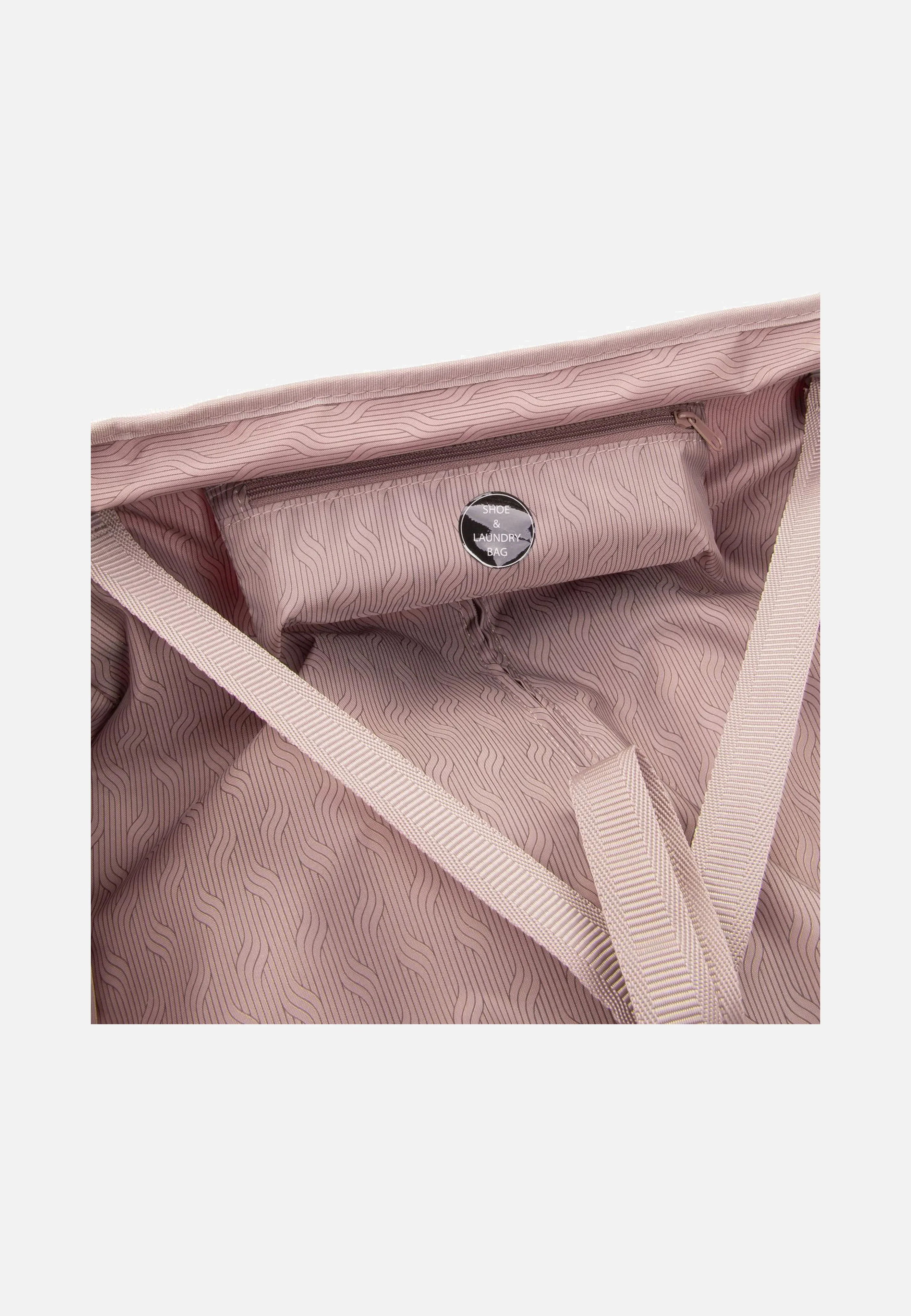Ulisse Trolley 8427 Pearl Pink - Koffer - Image 6