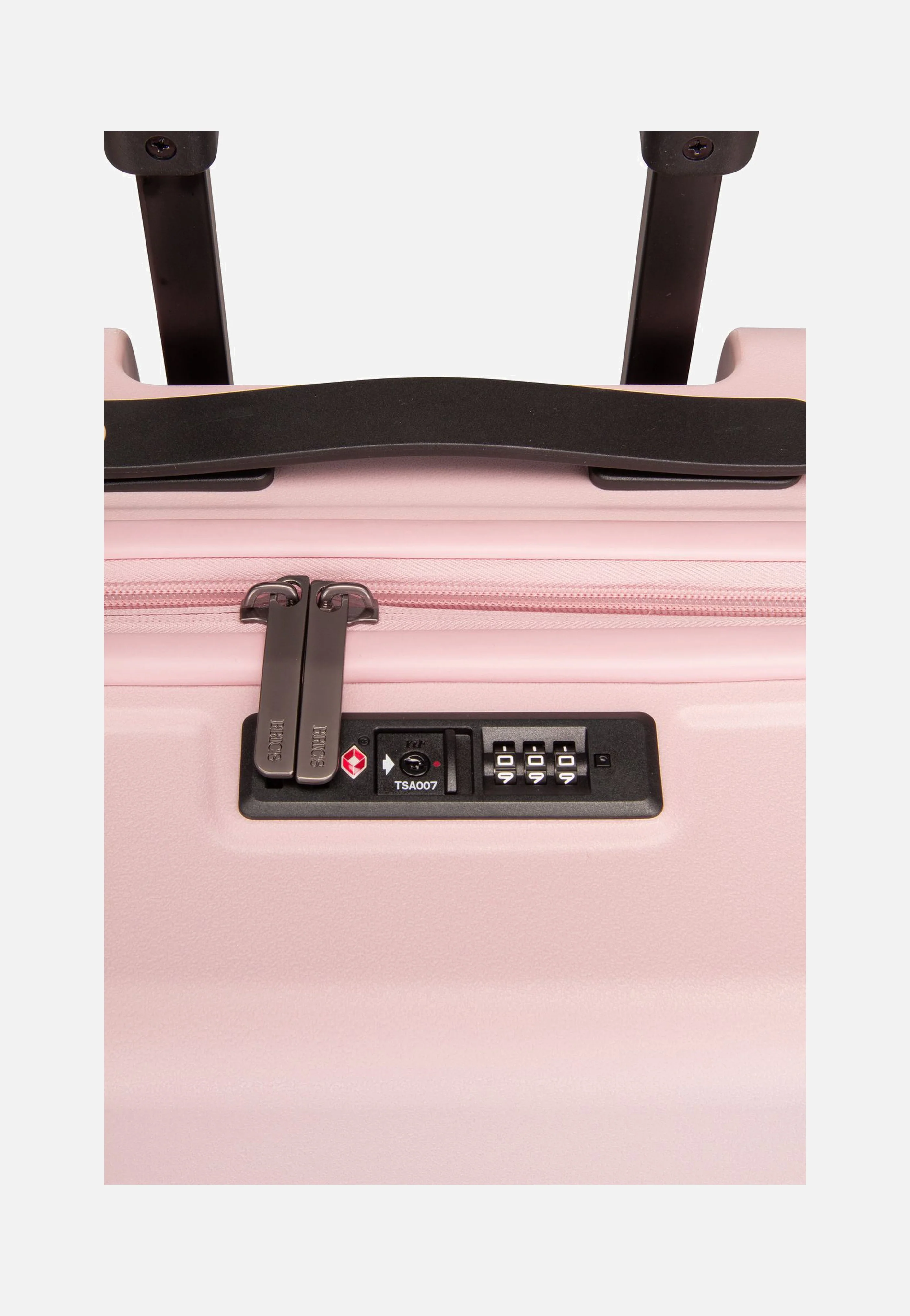 Ulisse Trolley 8427 Pearl Pink - Koffer - Image 7