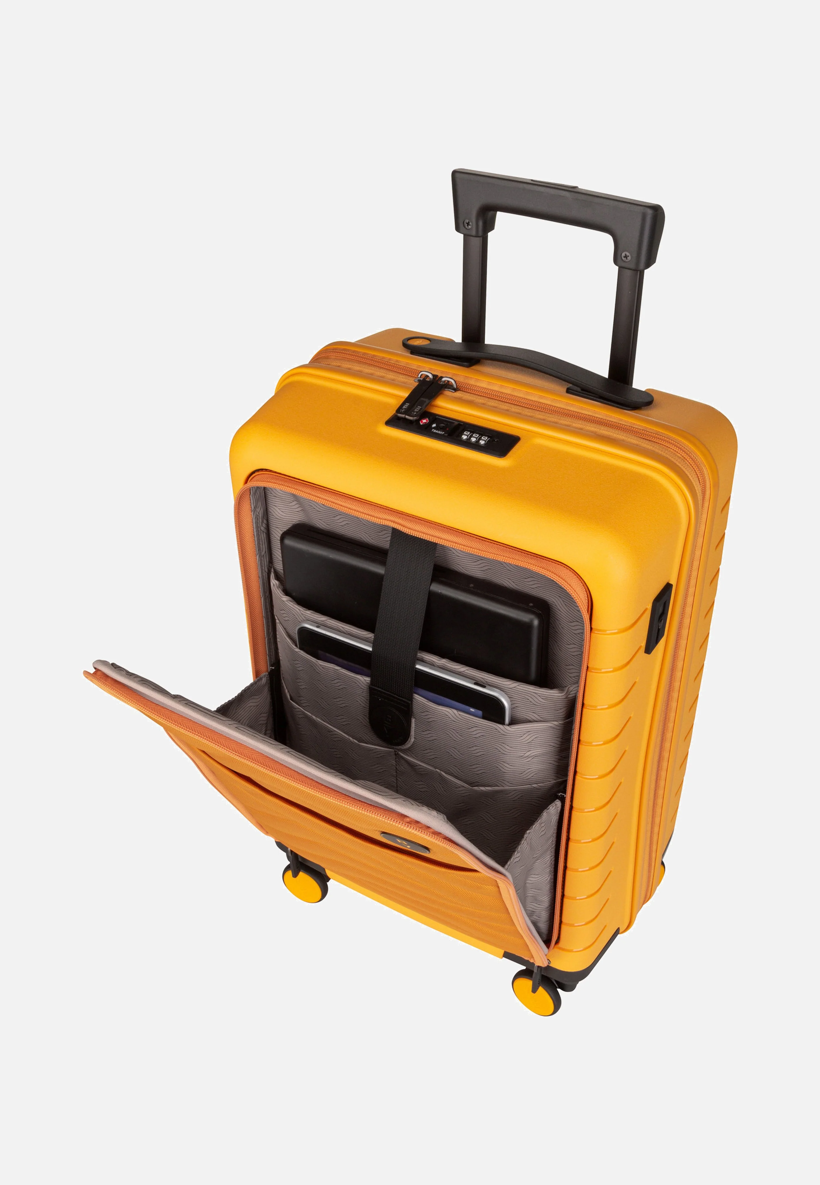 Ulisse Trolley 8428 Mango - Koffer - Image 10
