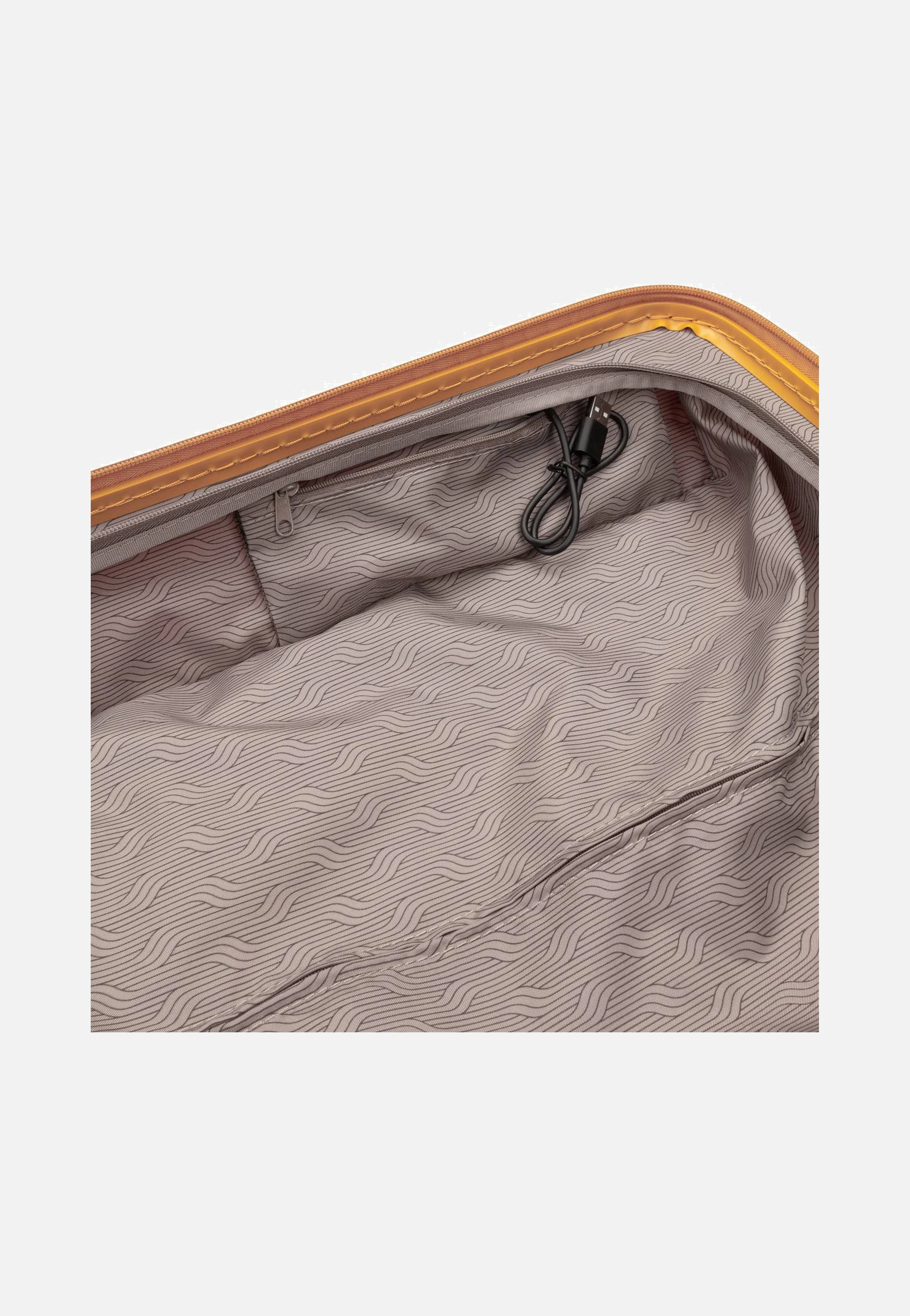 Ulisse Trolley 8428 Mango - Koffer - Image 3