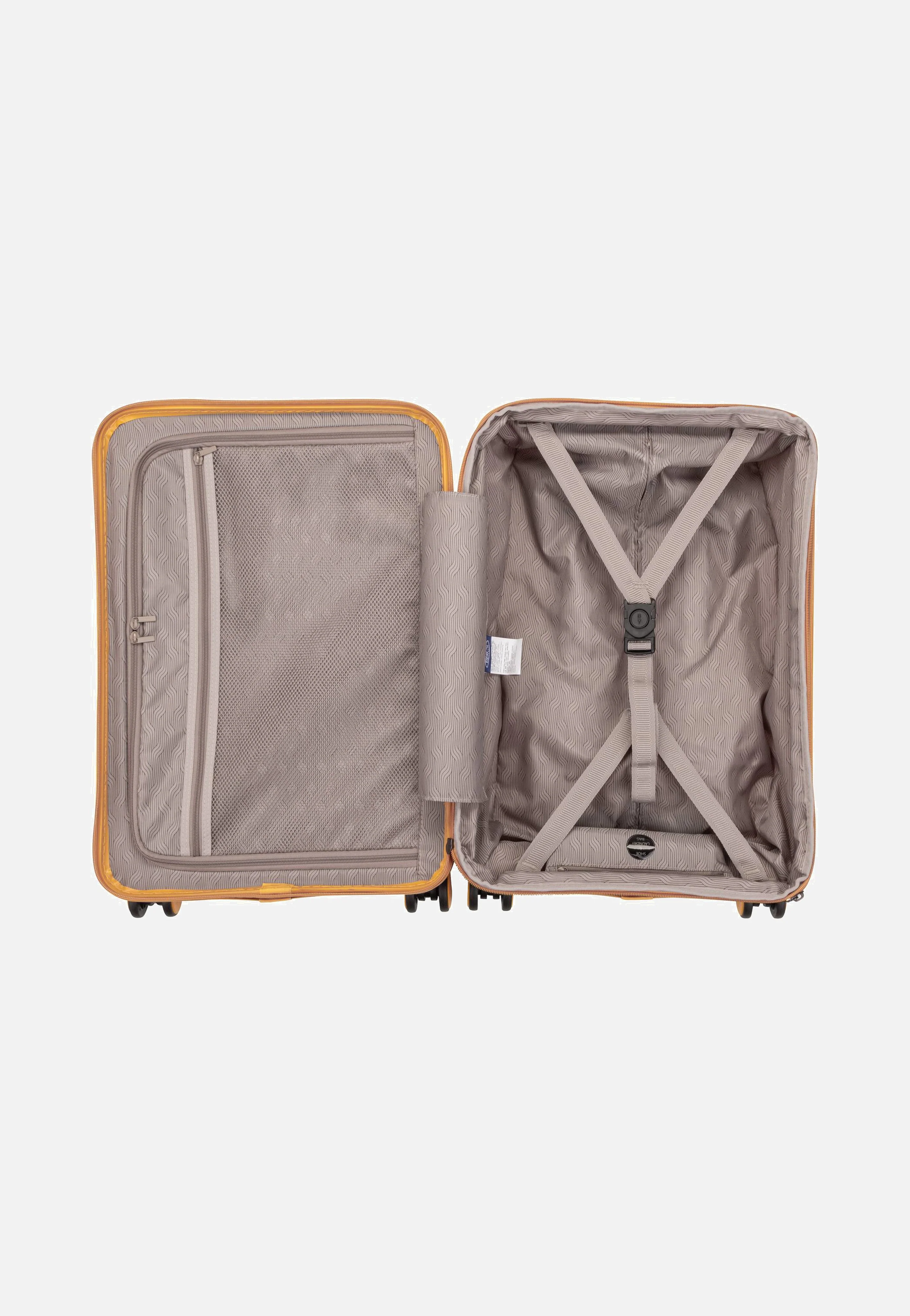 Ulisse Trolley 8428 Mango - Koffer - Image 4