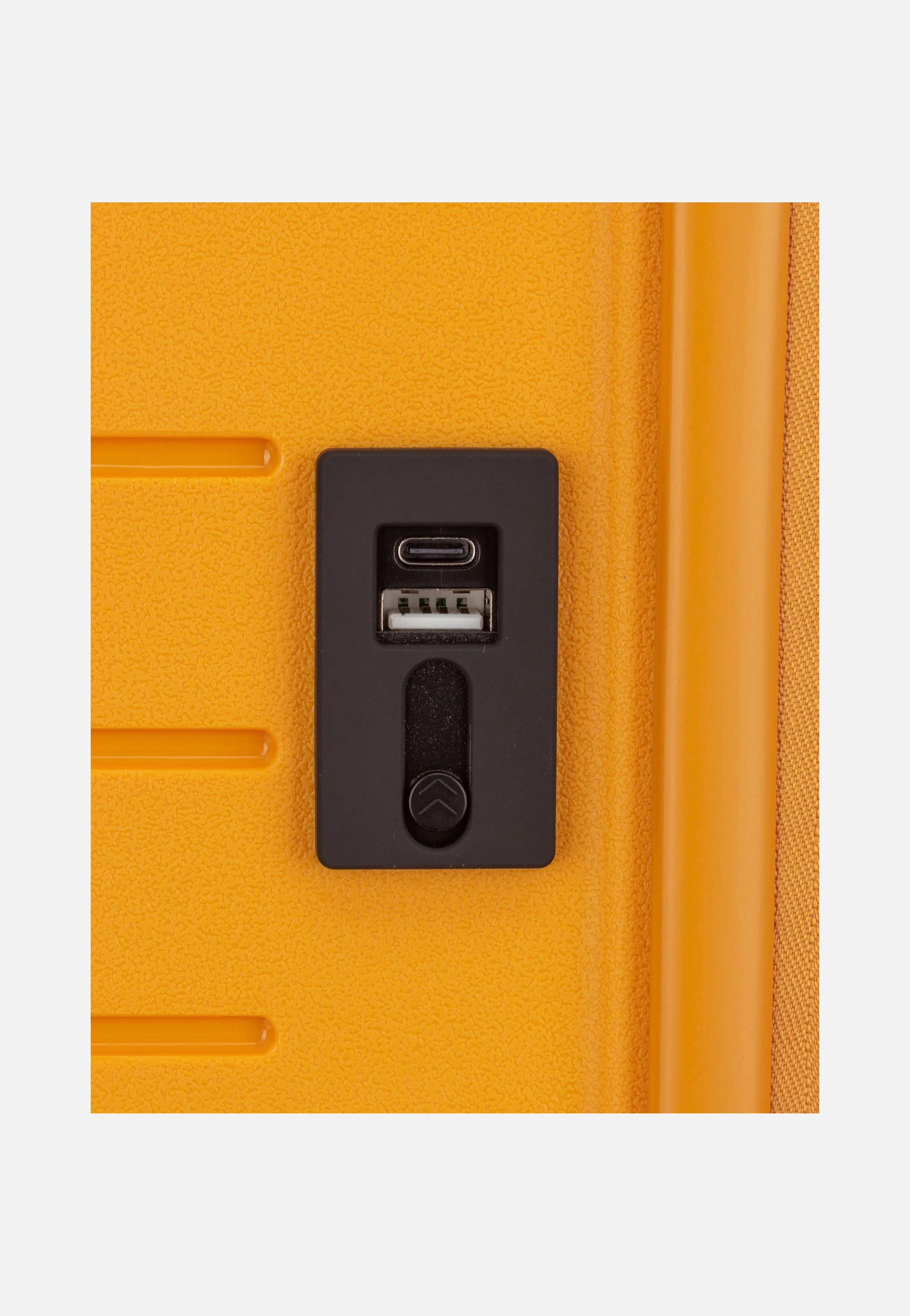 Ulisse Trolley 8428 Mango - Koffer - Image 7