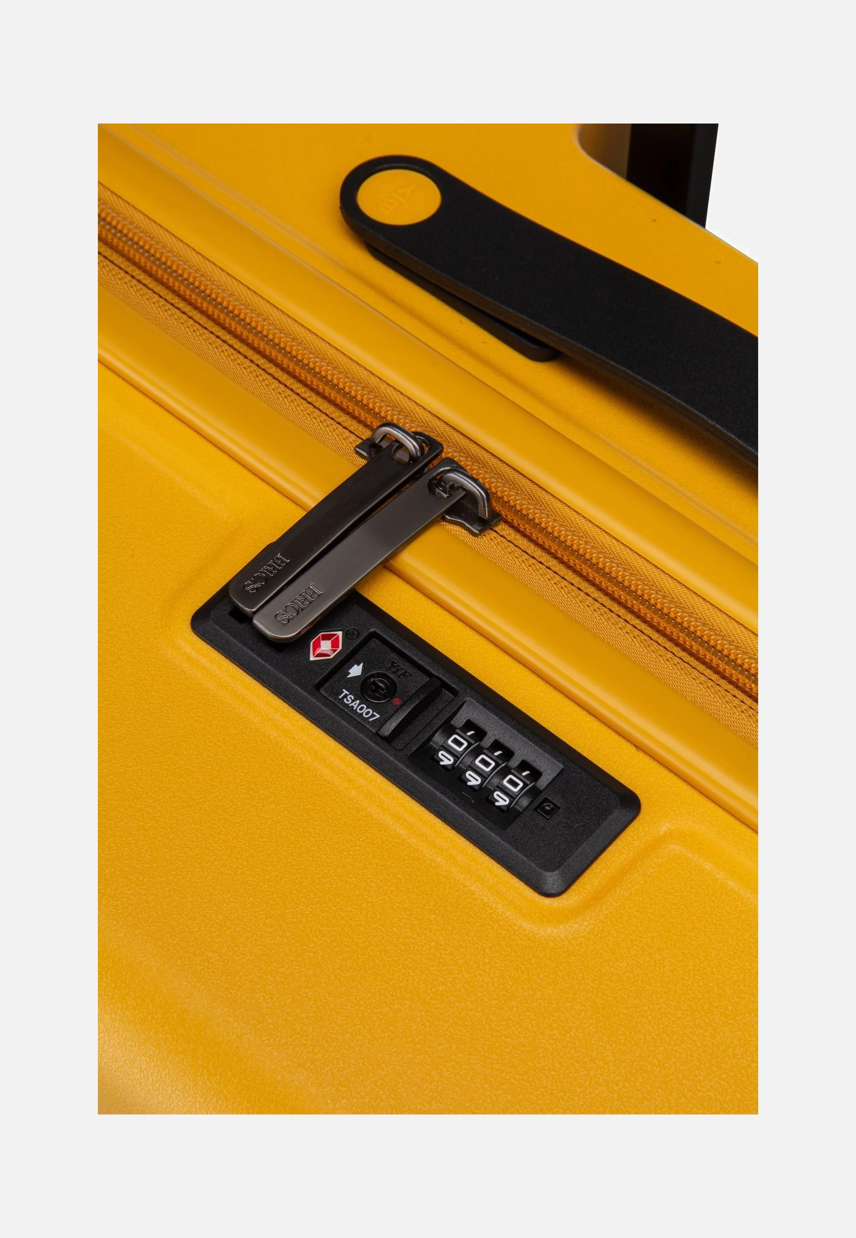 Ulisse Trolley 8431 Mango - Koffer - Image 8