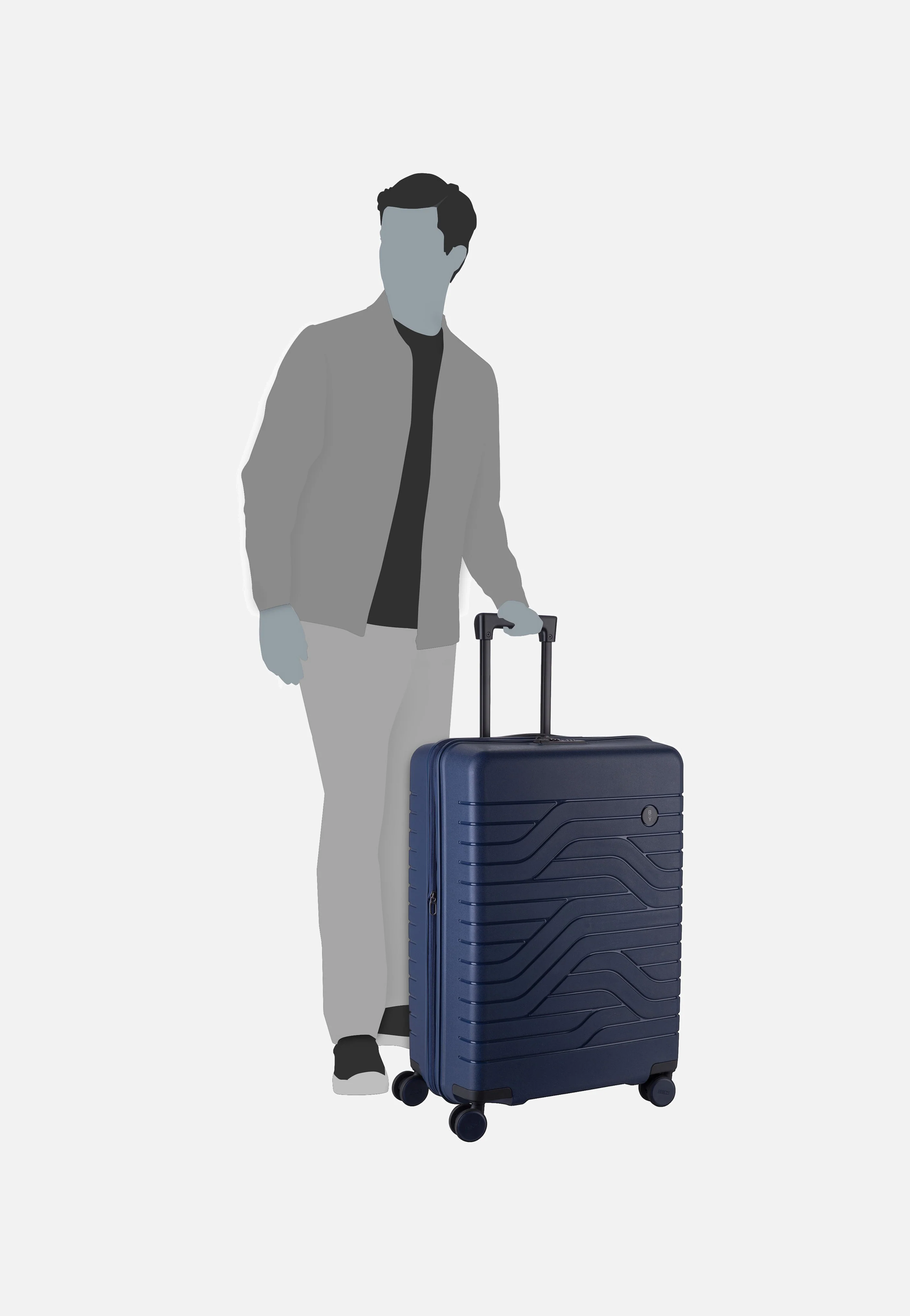 Ulisse Trolley 8431 Oceano - Koffer - Image 10