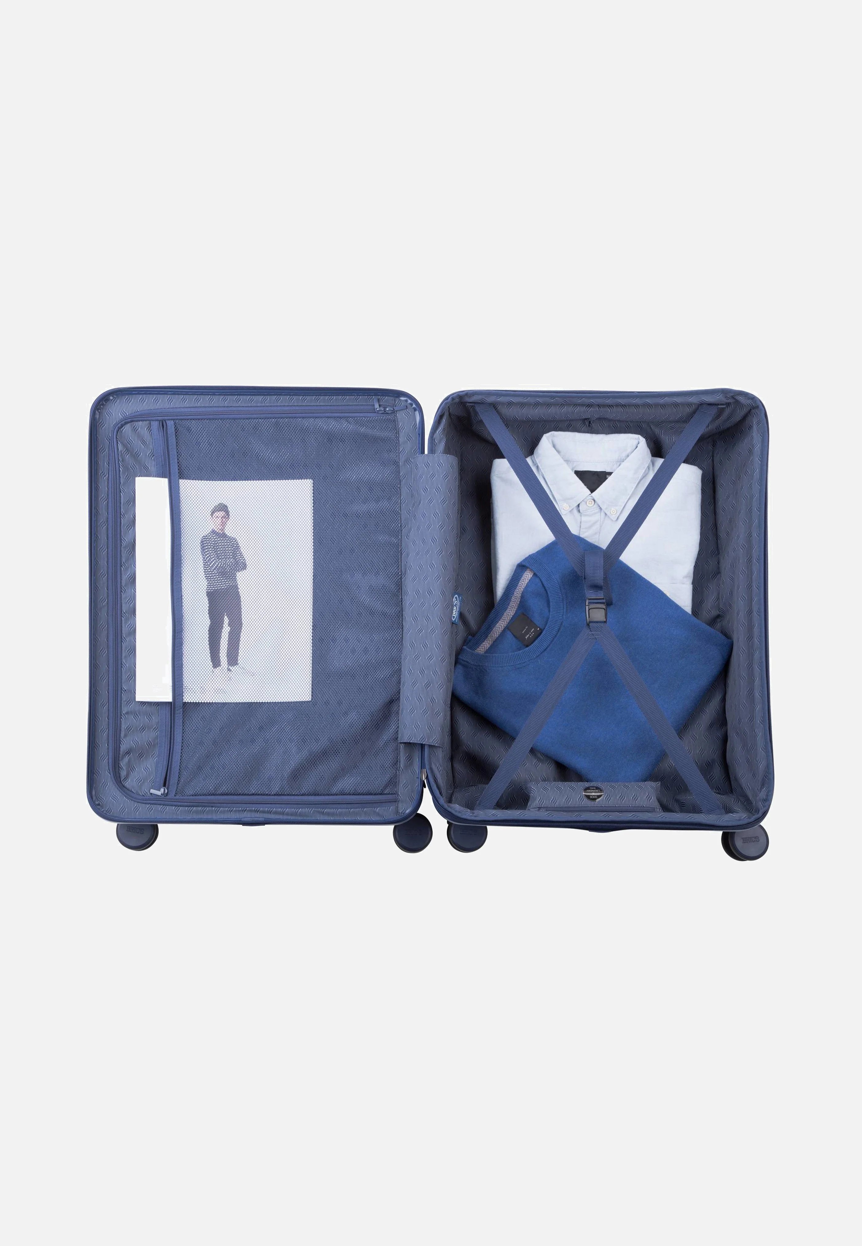 Ulisse Trolley 8431 Oceano - Koffer - Image 3
