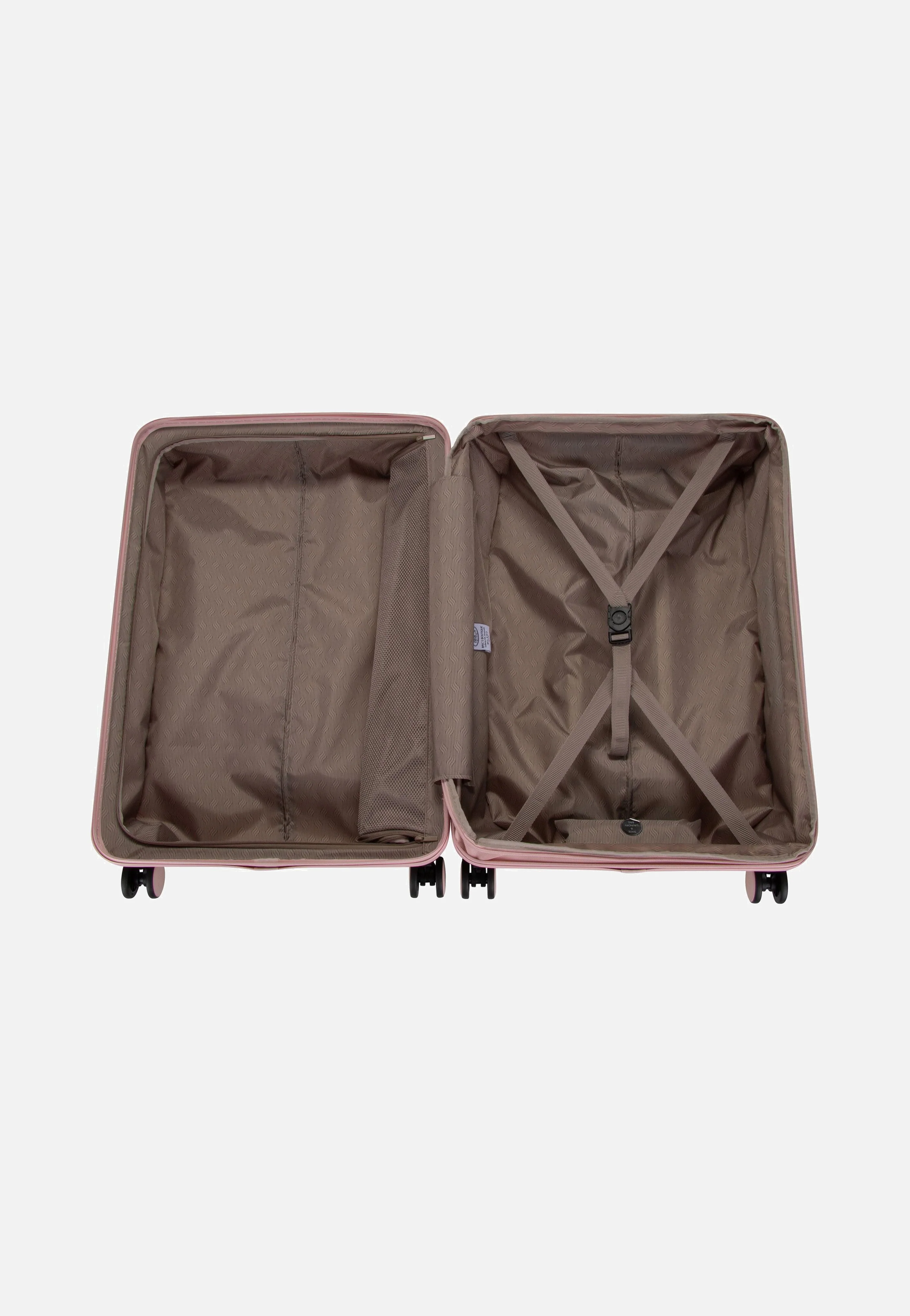 Ulisse Trolley 8431 Rosa Perla - Koffer - Image 3
