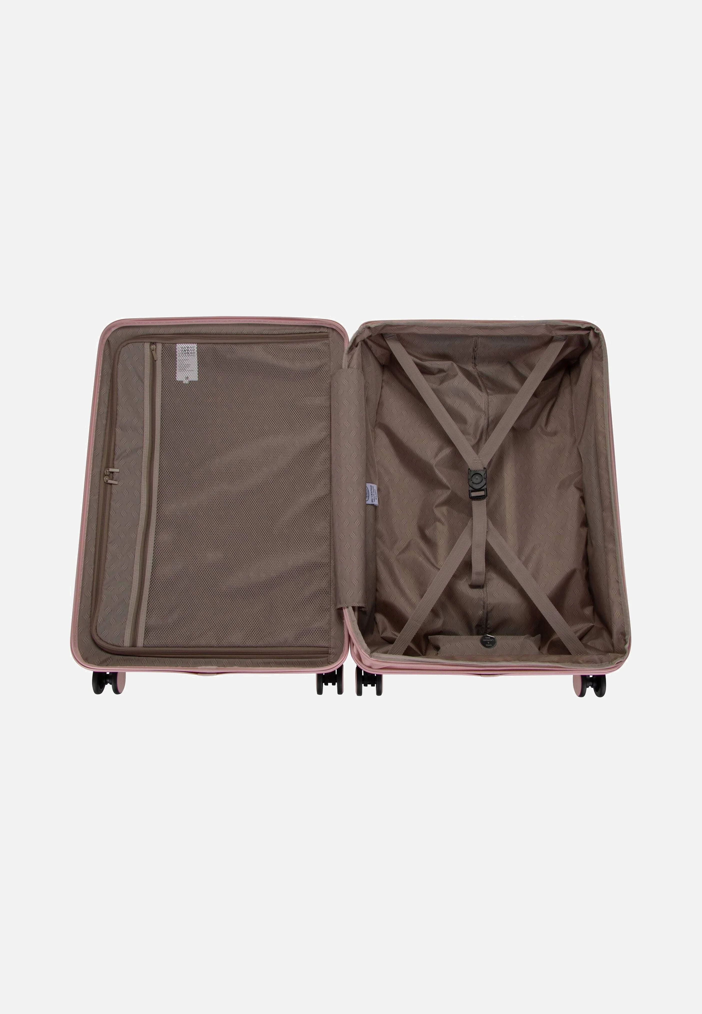 Ulisse Trolley 8431 Rosa Perla - Koffer - Image 4