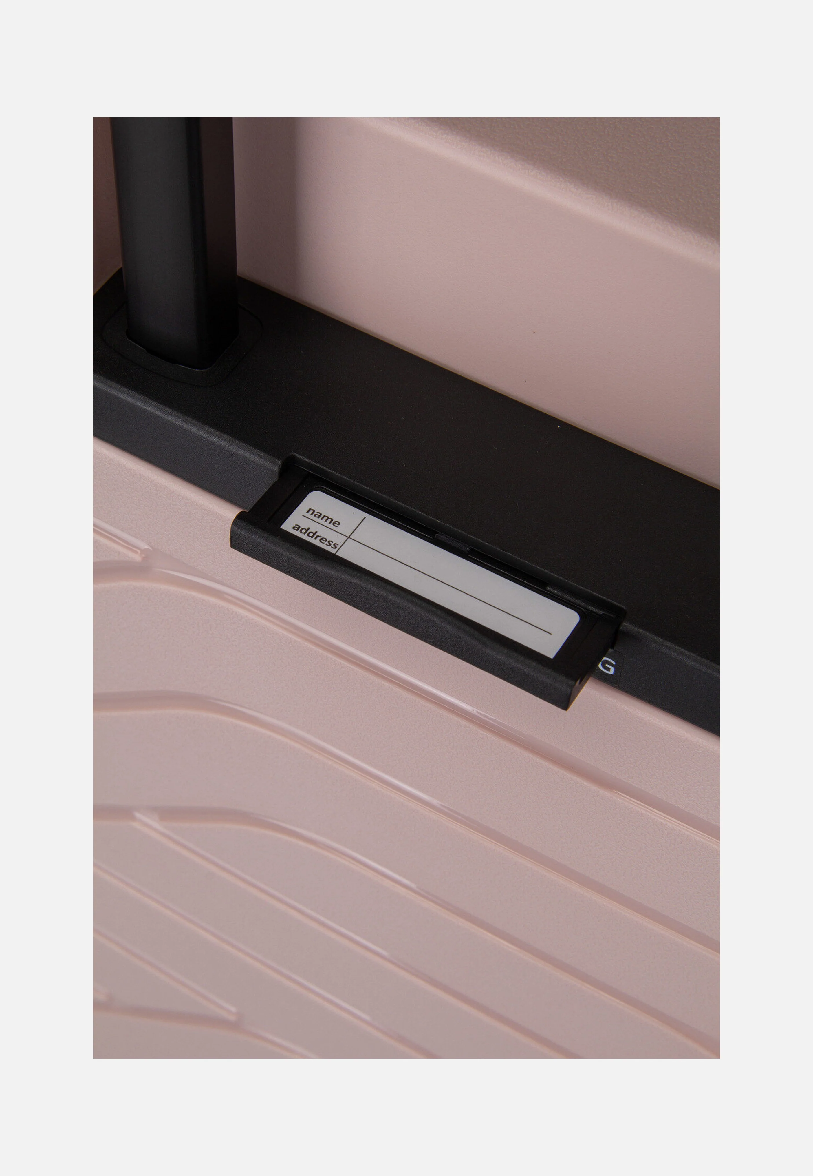 Ulisse Trolley 8431 Rosa Perla - Koffer - Image 9