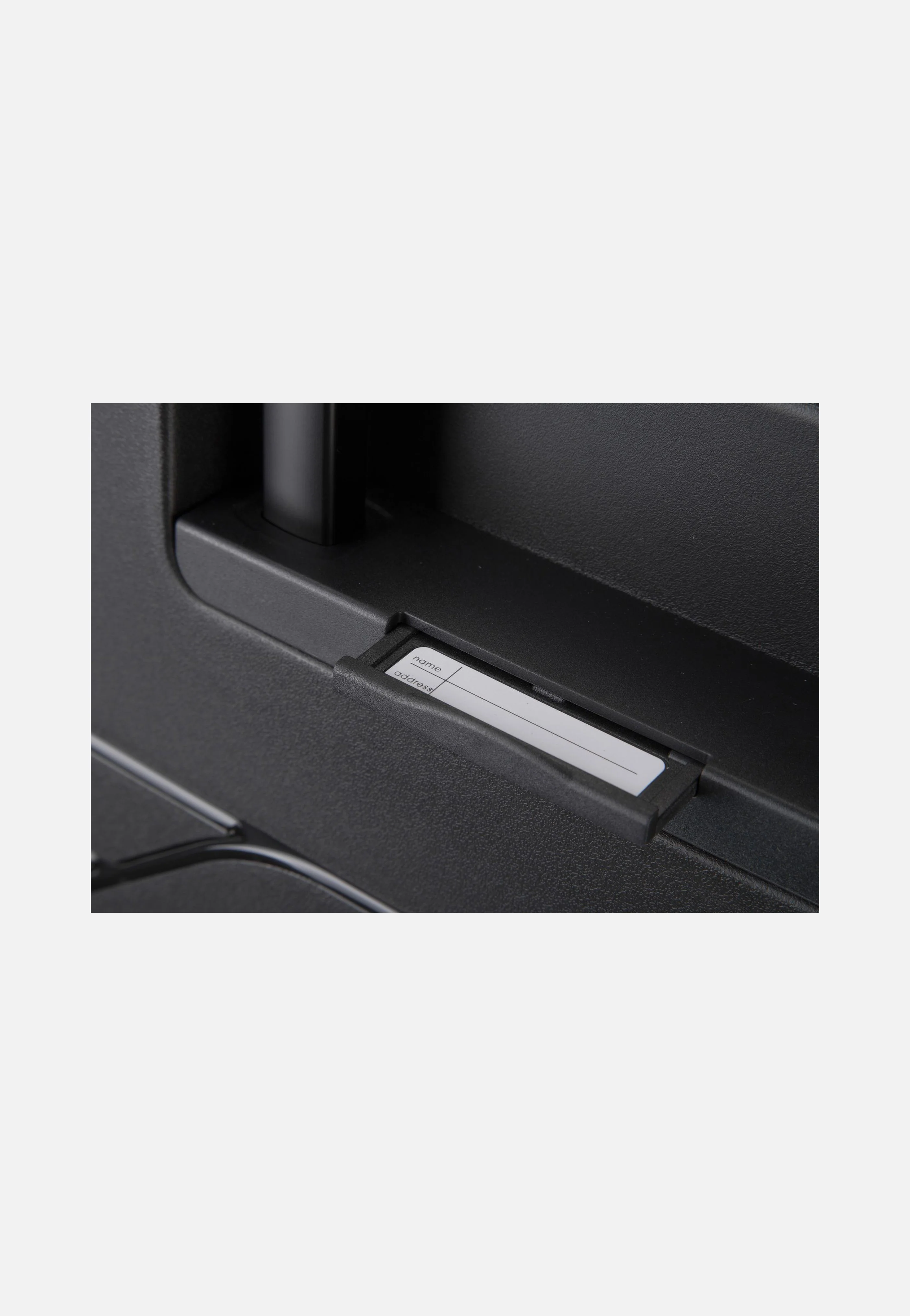 Ulisse Trolley 8432 Nero - Koffer - Image 9