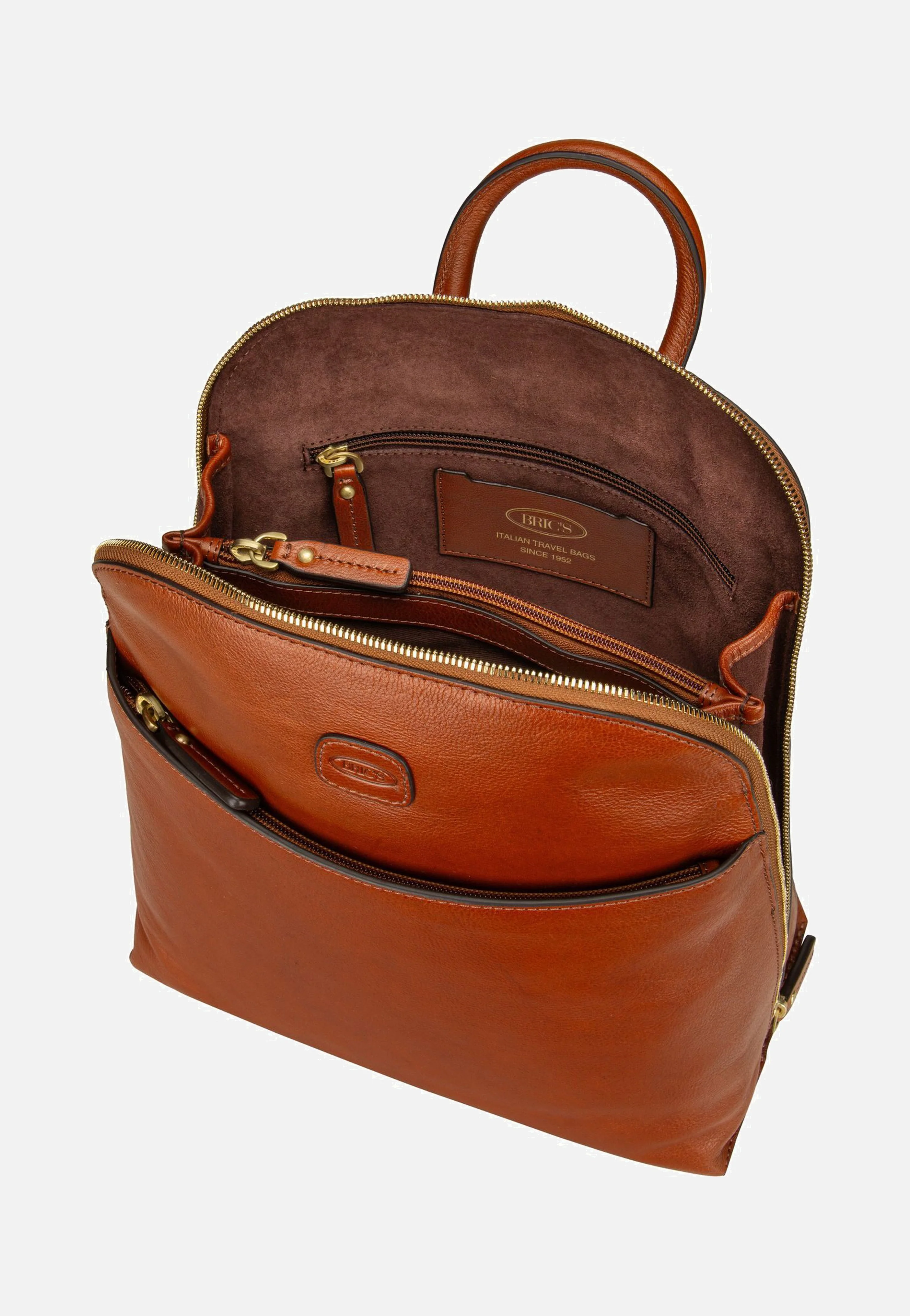 Volterra BP 5956 Tobacco - Rucksack - Image 3