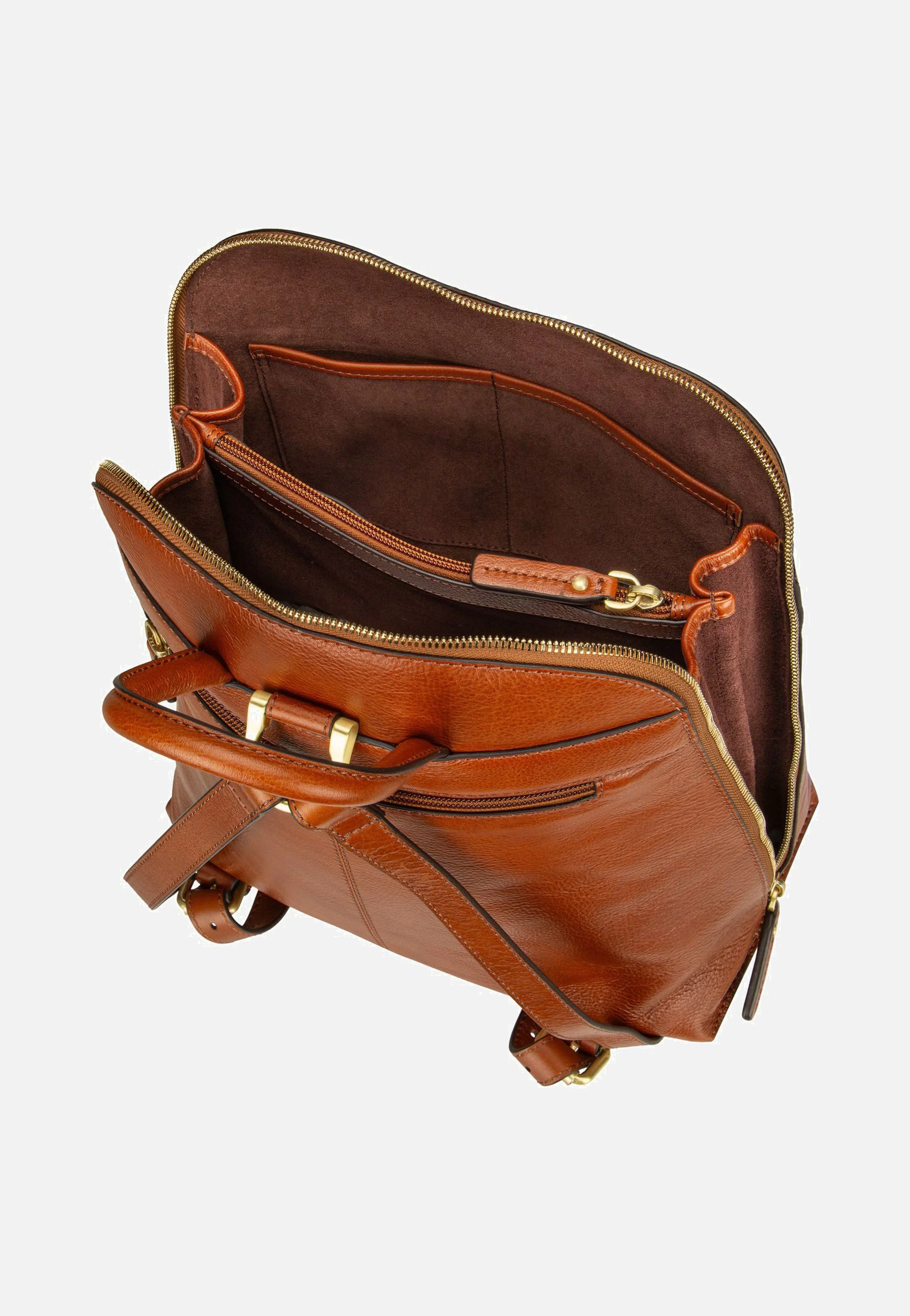 Volterra BP 5956 Tobacco - Rucksack - Image 4