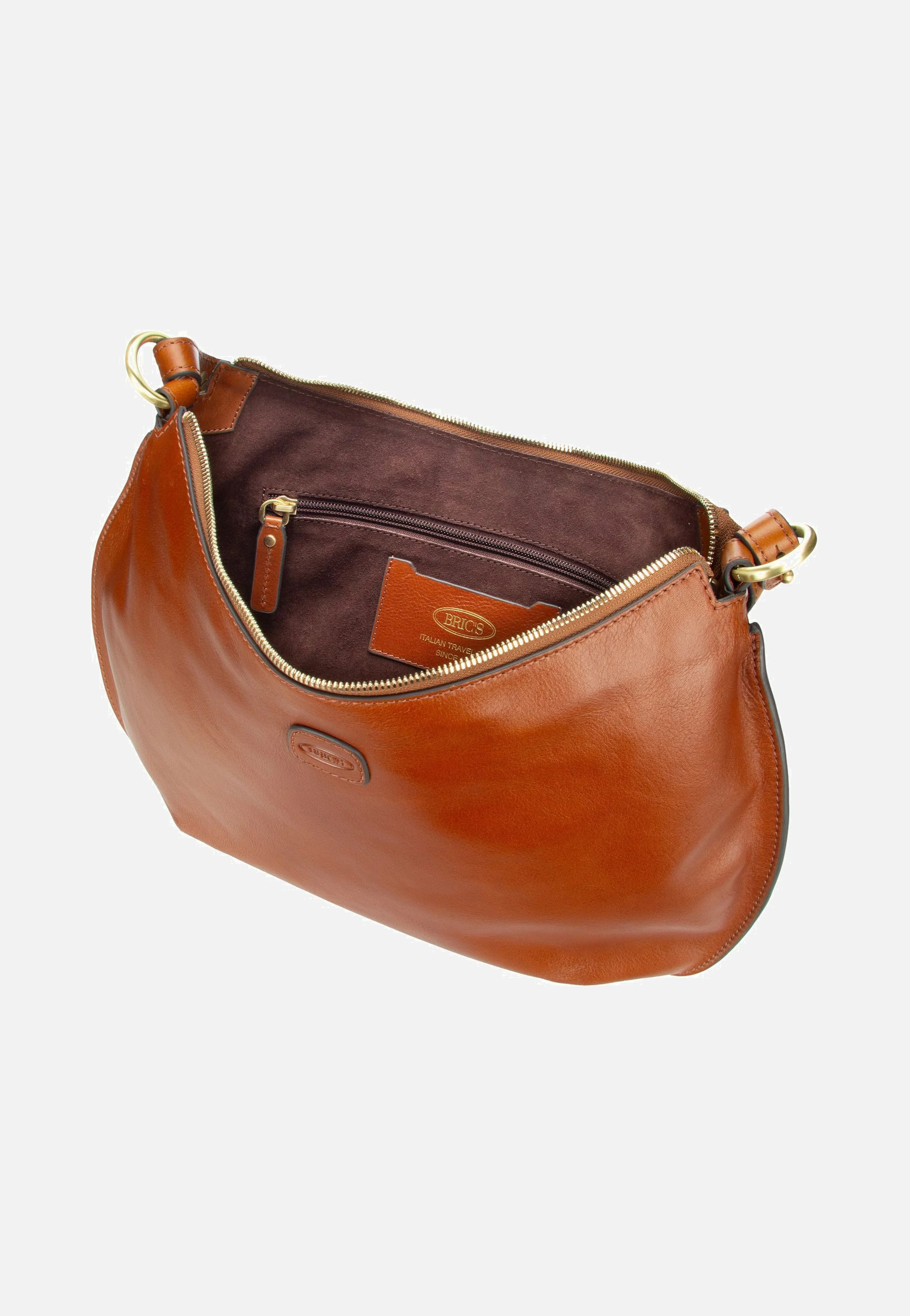 Volterra Hobo Bag 5945 Tabacco - Hobo Bag - Image 3