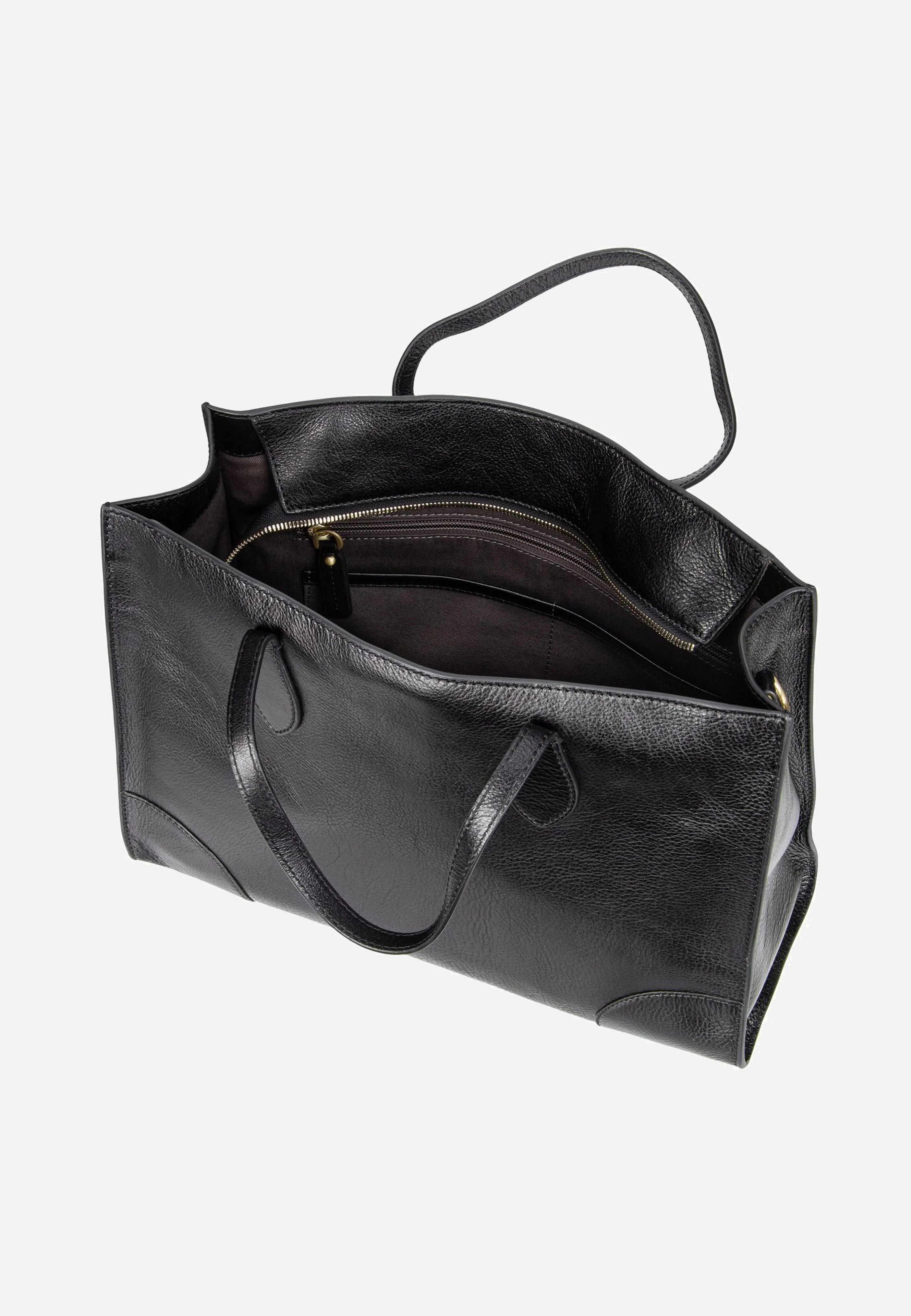 Volterra Opera bag S 5853 Black - Aktentasche - Image 3