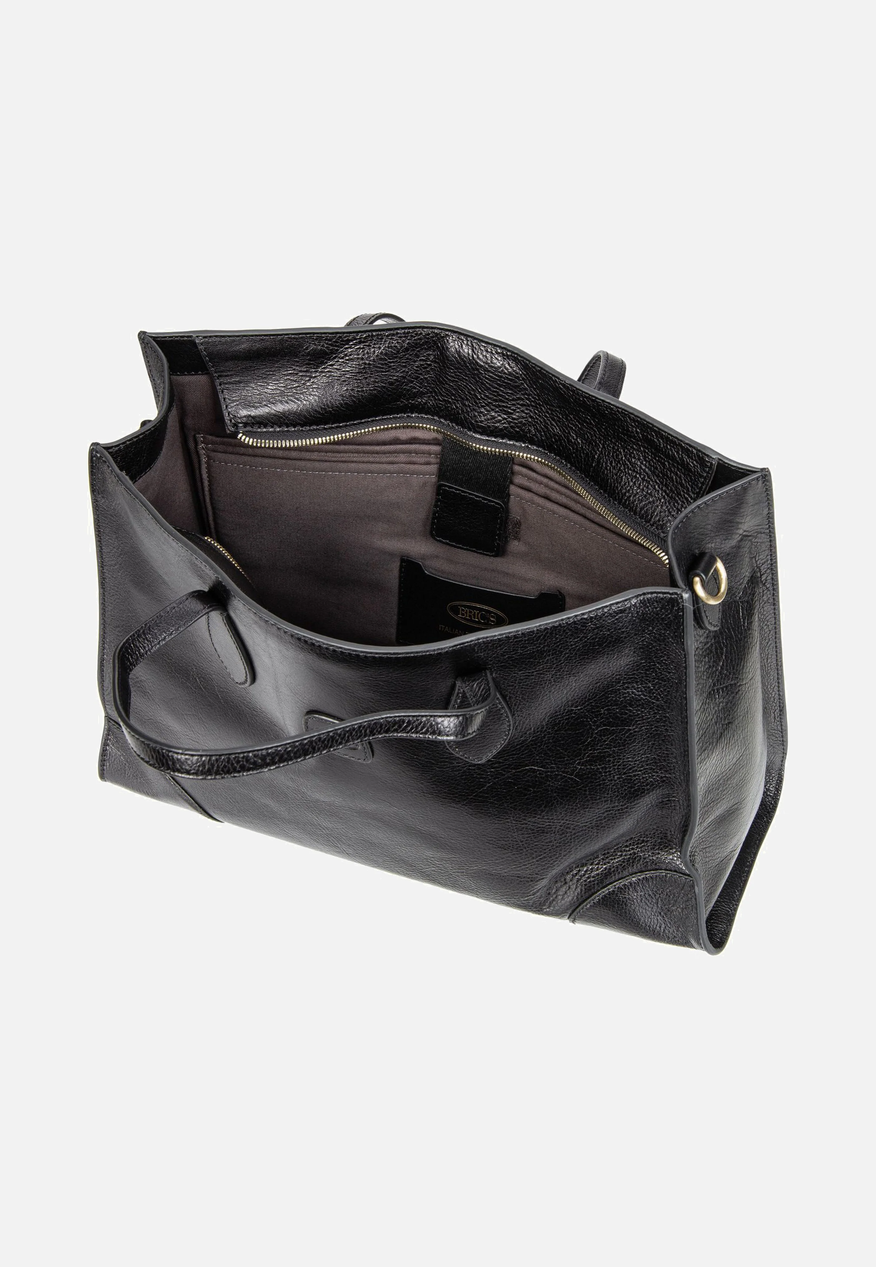 Volterra Opera bag S 5853 Black - Aktentasche - Image 4