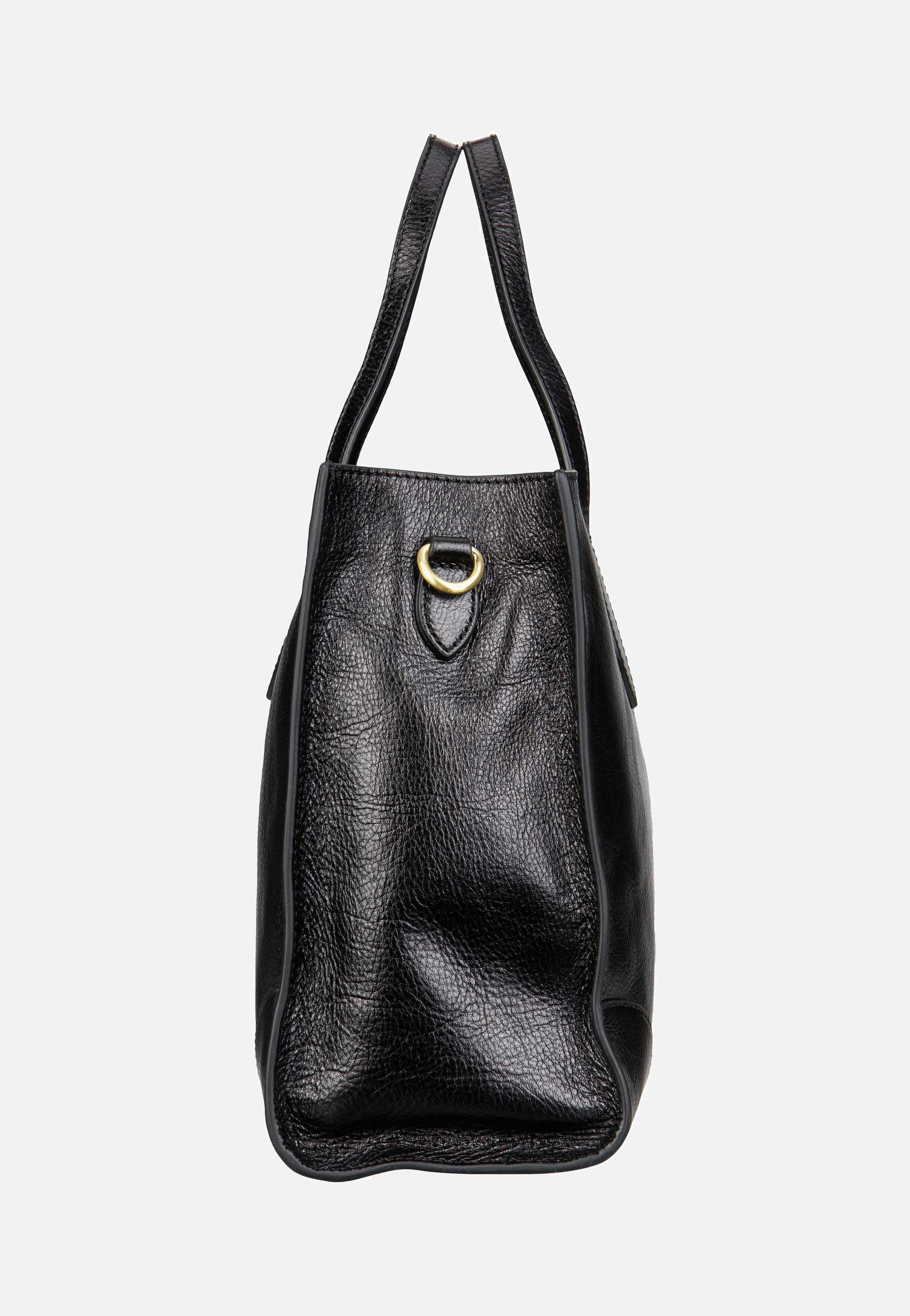 Volterra Opera bag S 5853 Black - Aktentasche - Image 5
