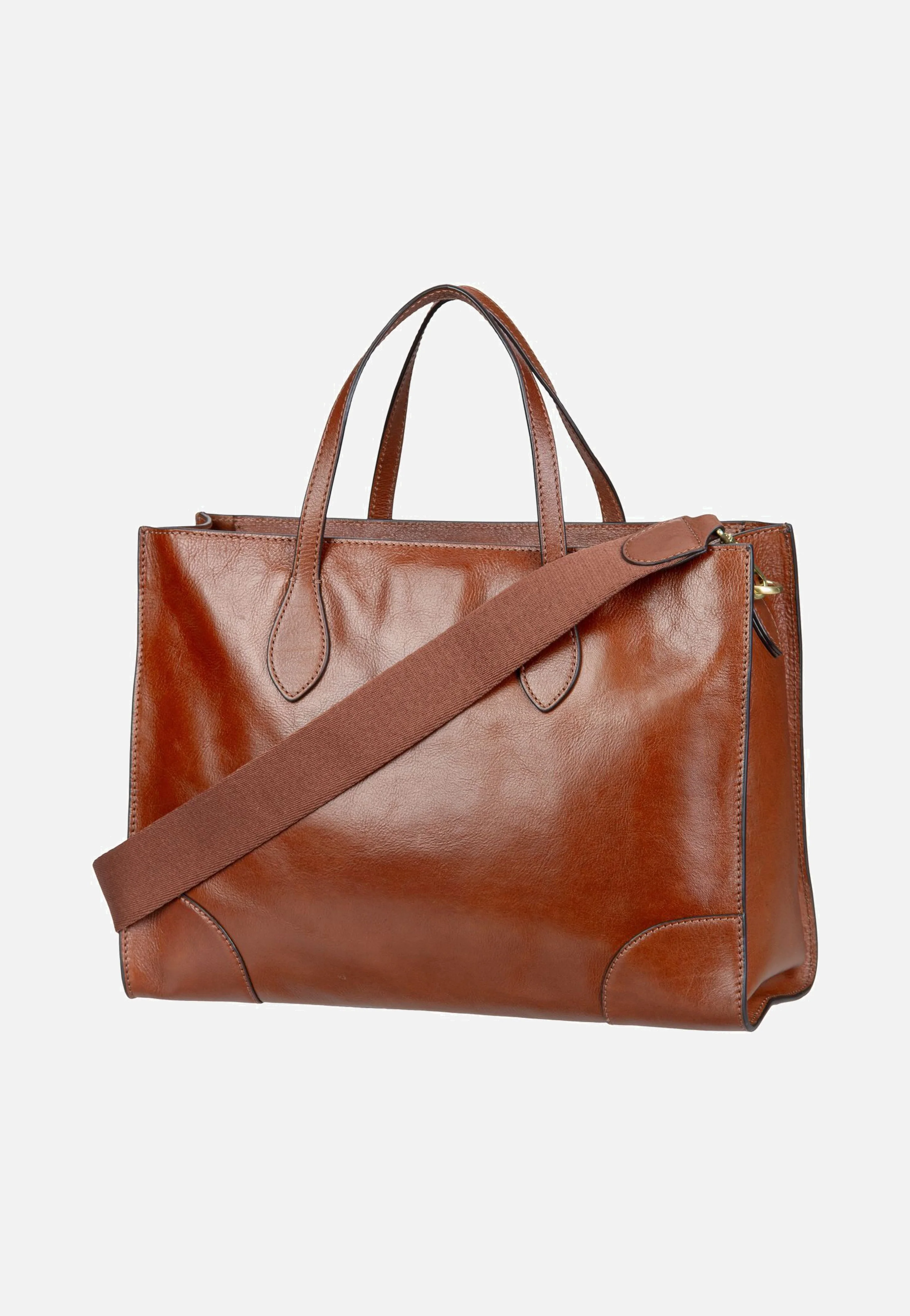 Volterra Opera bag S 5853 Tabacco - Aktentasche - Image 2