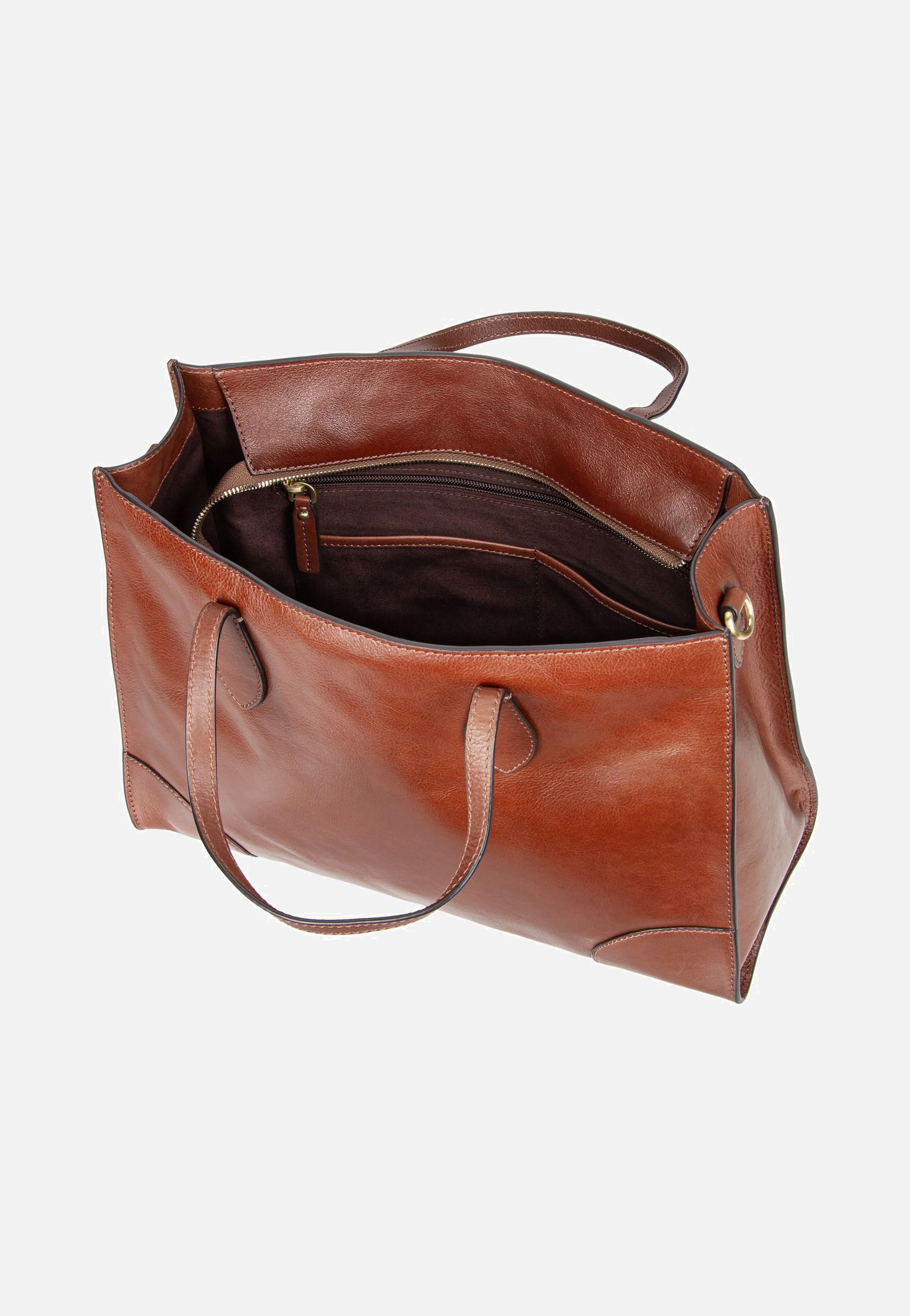 Volterra Opera bag S 5853 Tabacco - Aktentasche - Image 4