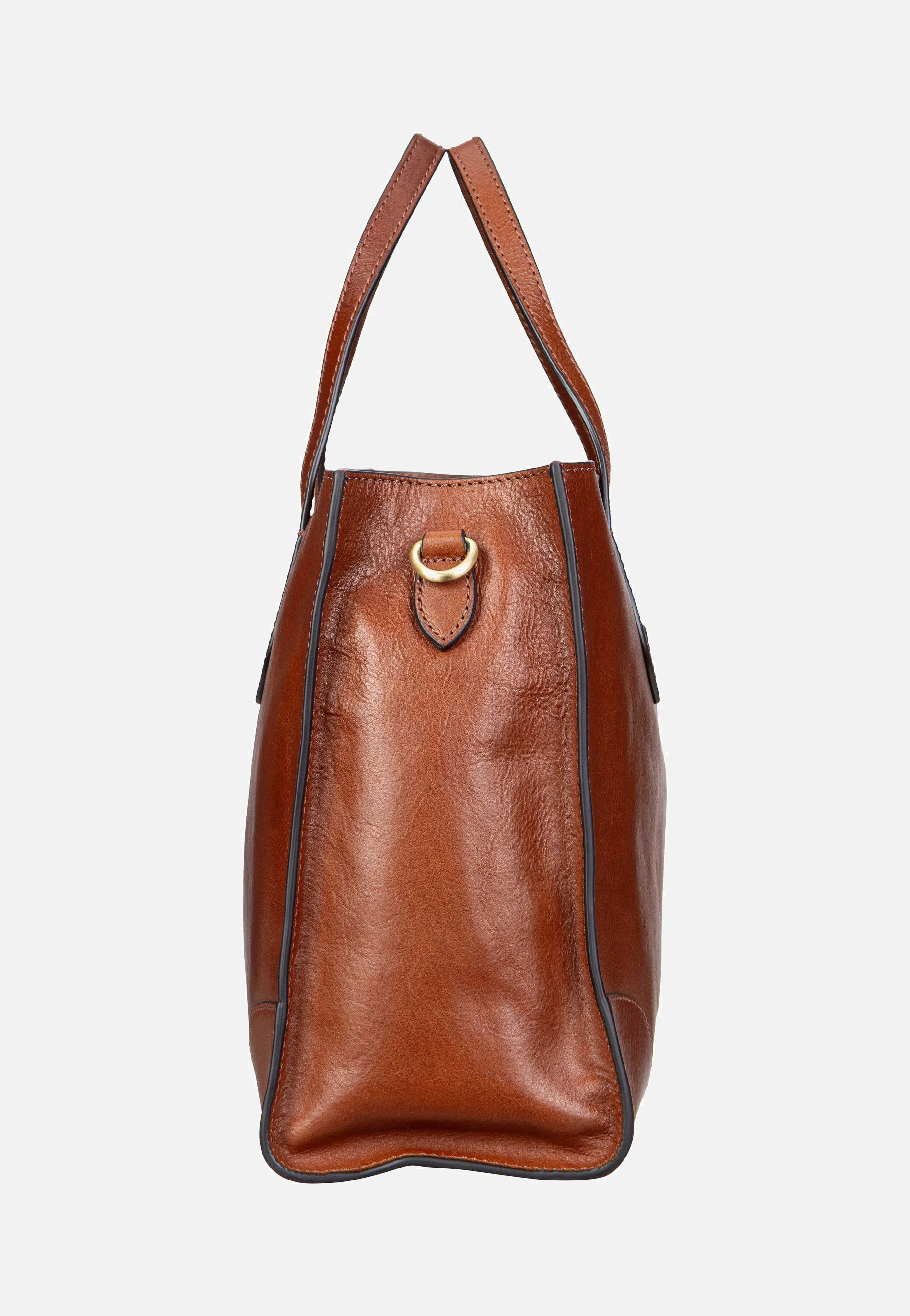Volterra Opera bag S 5853 Tabacco - Aktentasche - Image 5