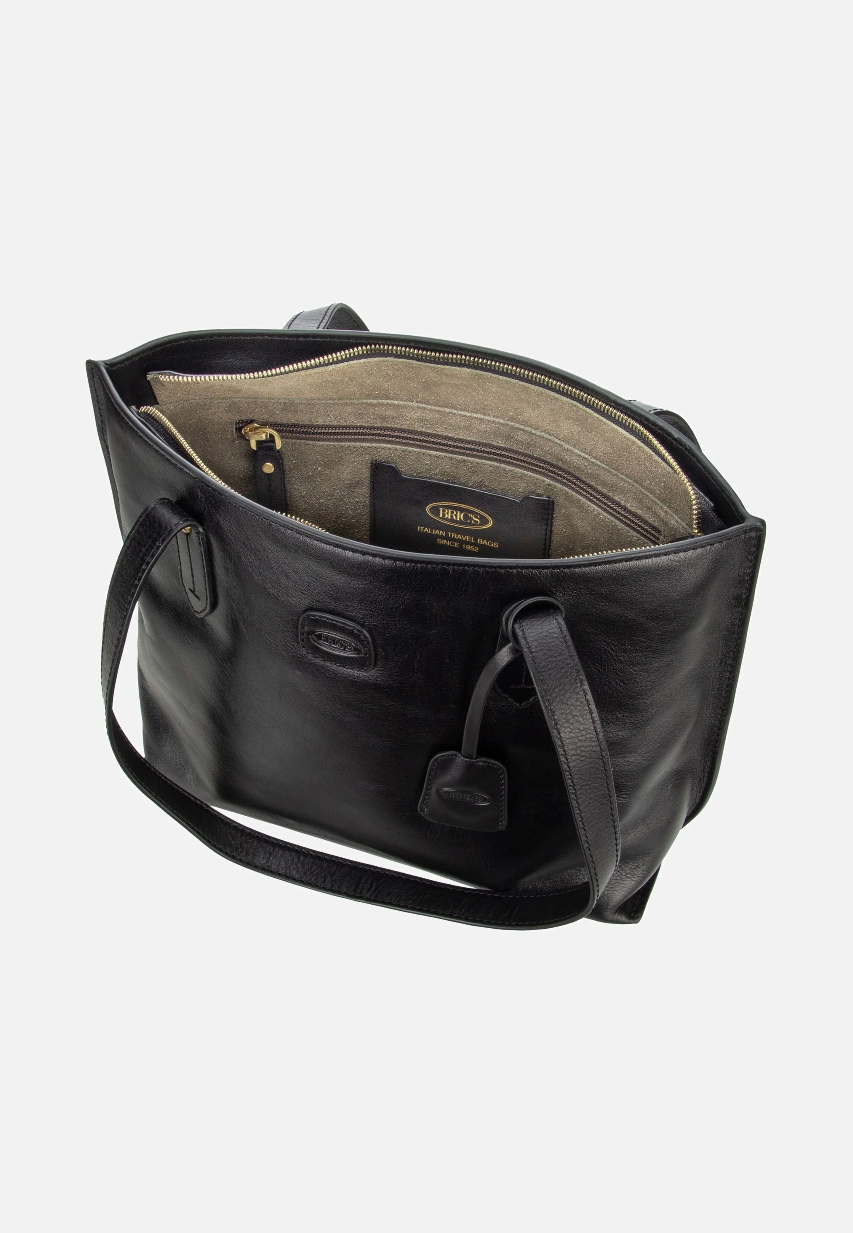 Volterra Shopping S 5940 Black - Shopper - Image 3