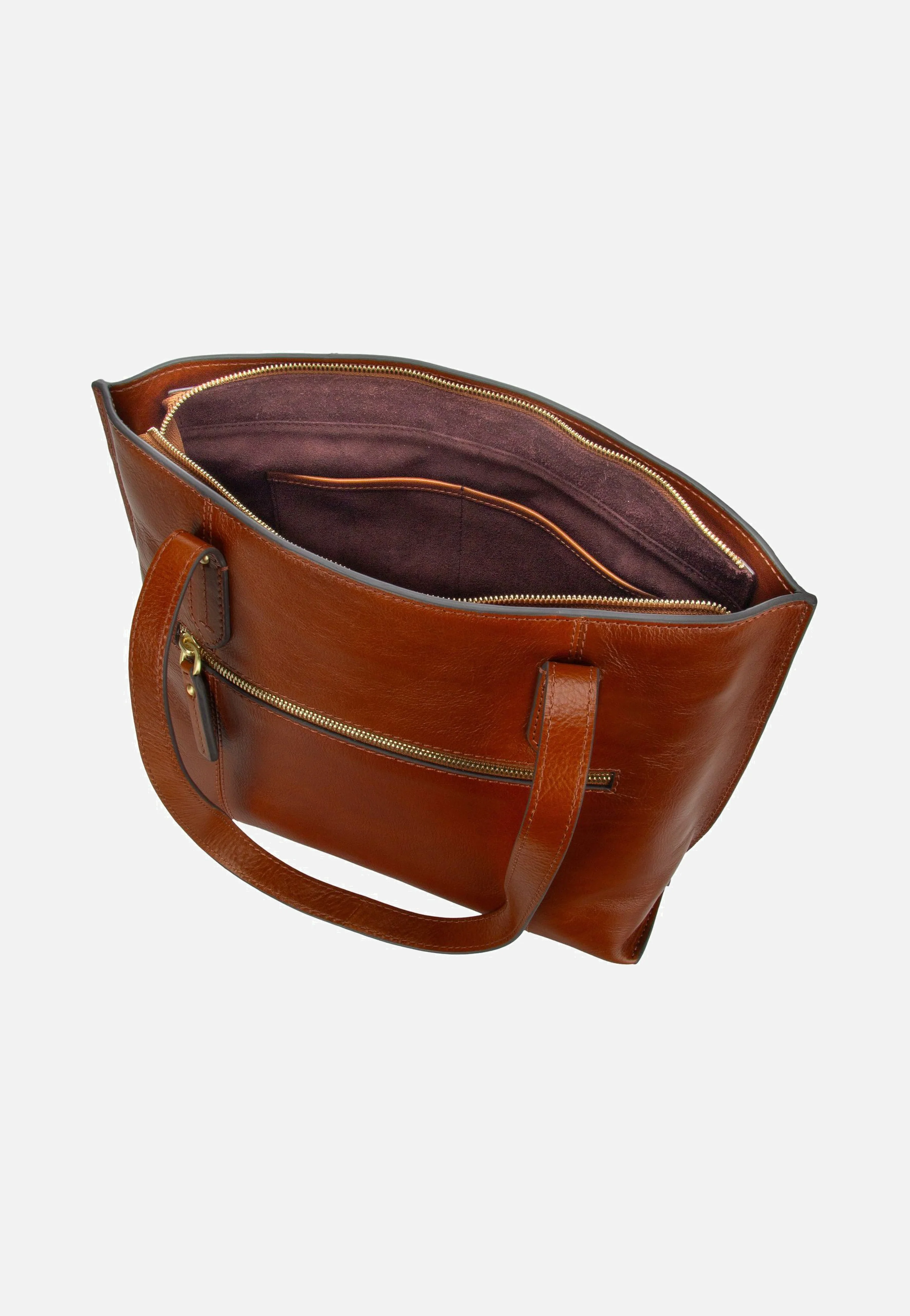 Volterra Shopping S 5940 Tabacco - Shopper - Image 3
