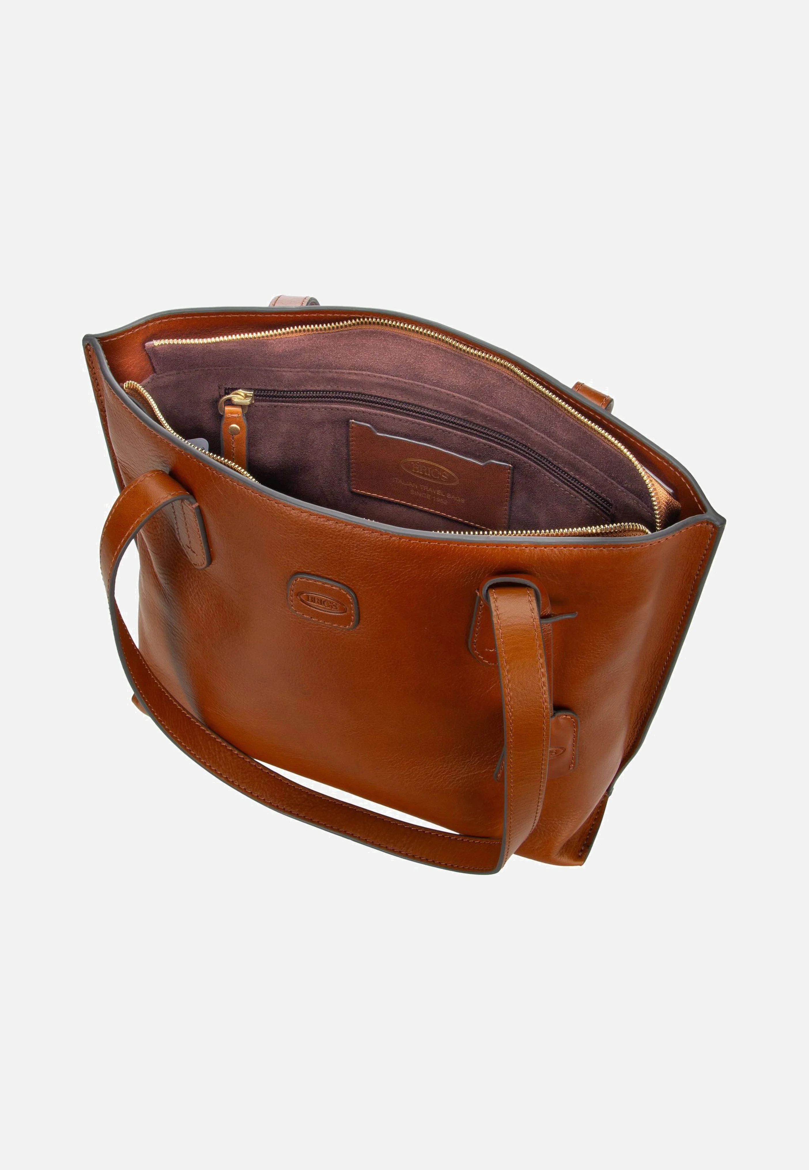 Volterra Shopping S 5940 Tabacco - Shopper - Image 4