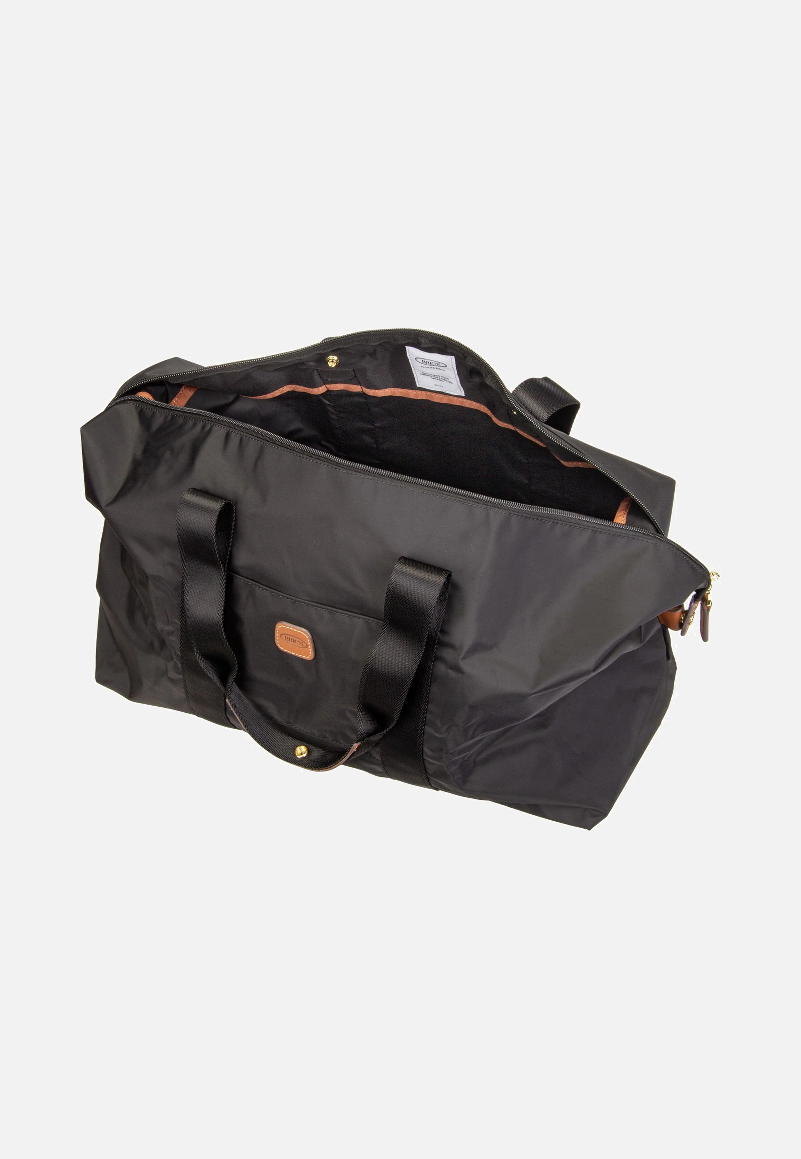 X-Bag 40203 Black - Weekender - Image 5