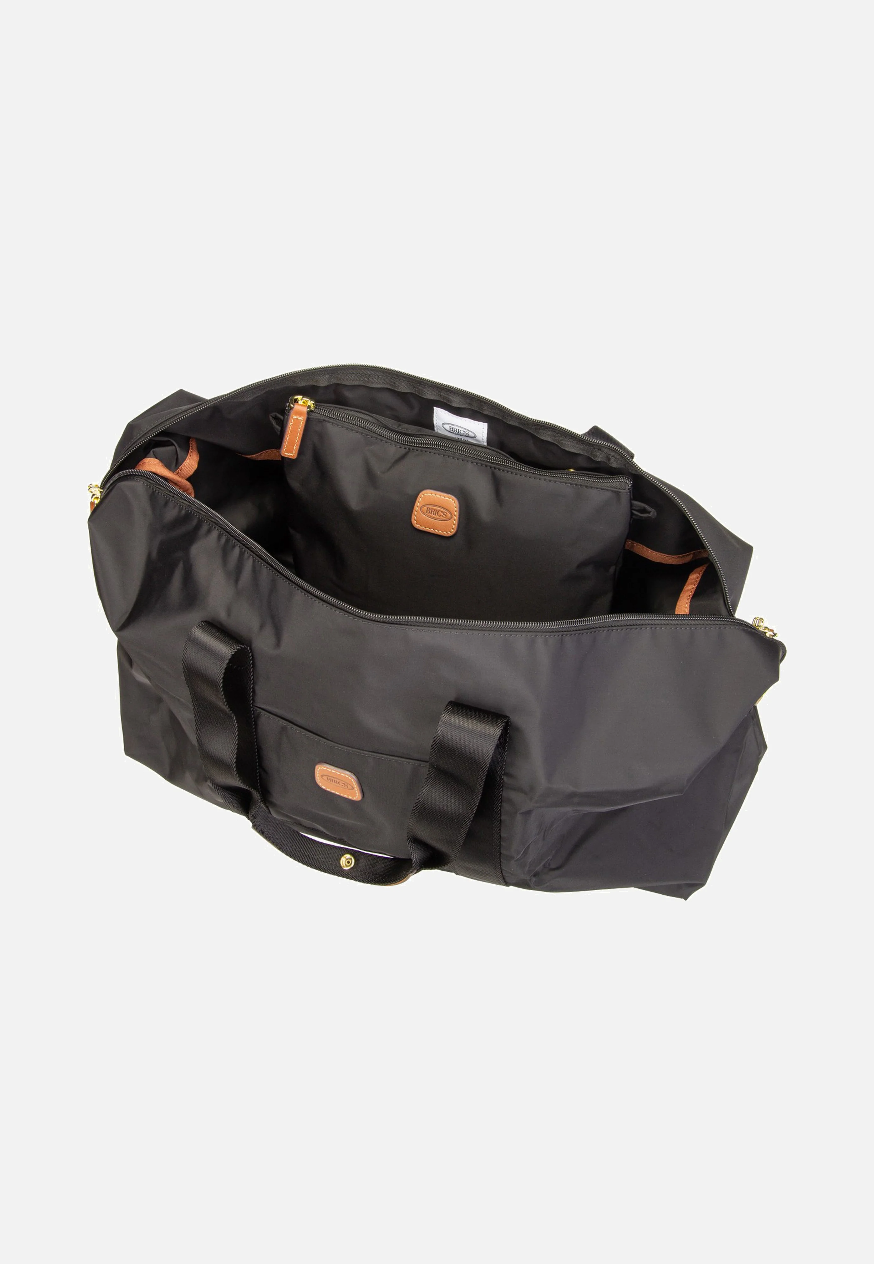 X-Bag 40203 Black - Weekender - Image 6