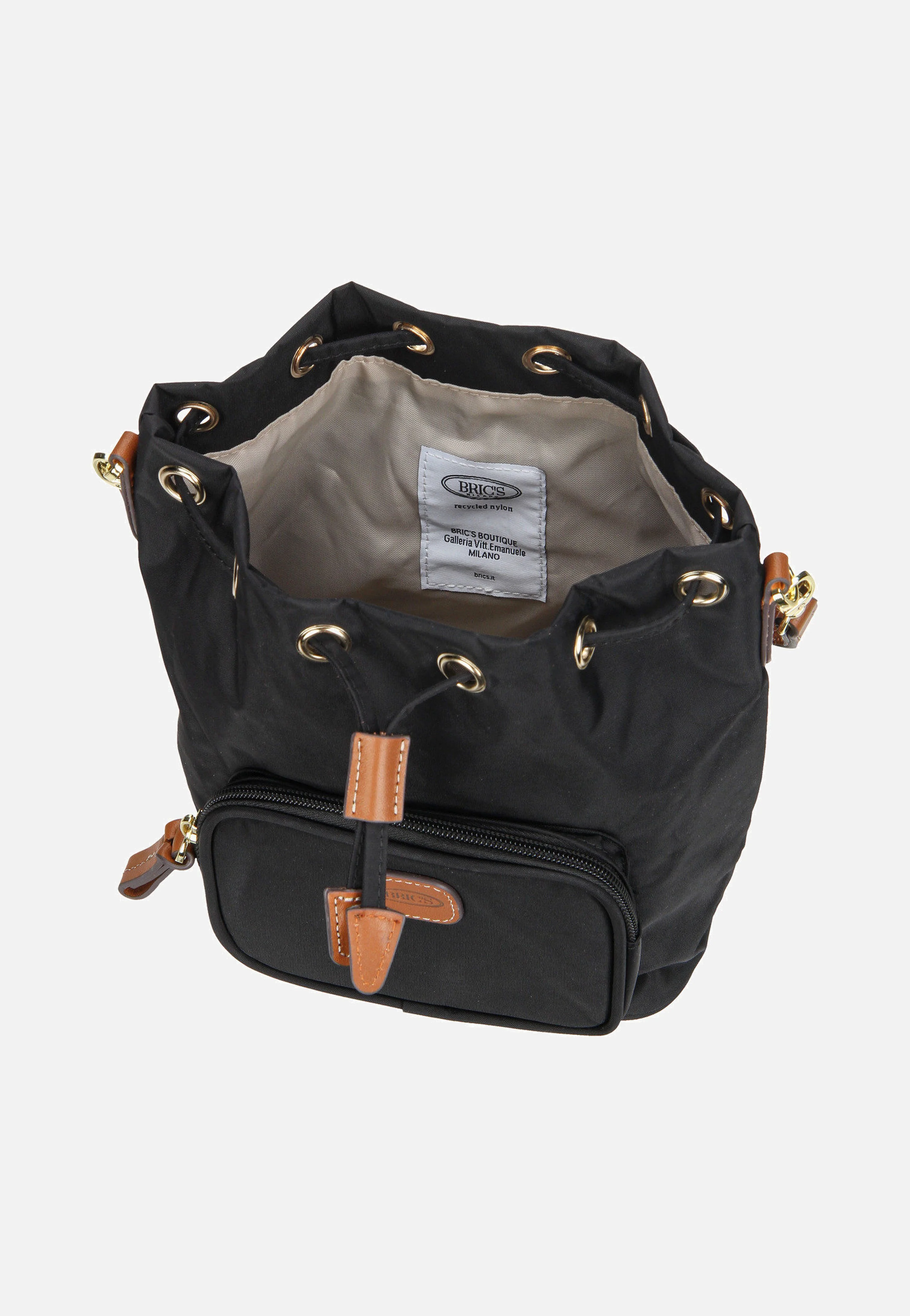 X-Bag 43918 Black - Bucket Bag - Image 4