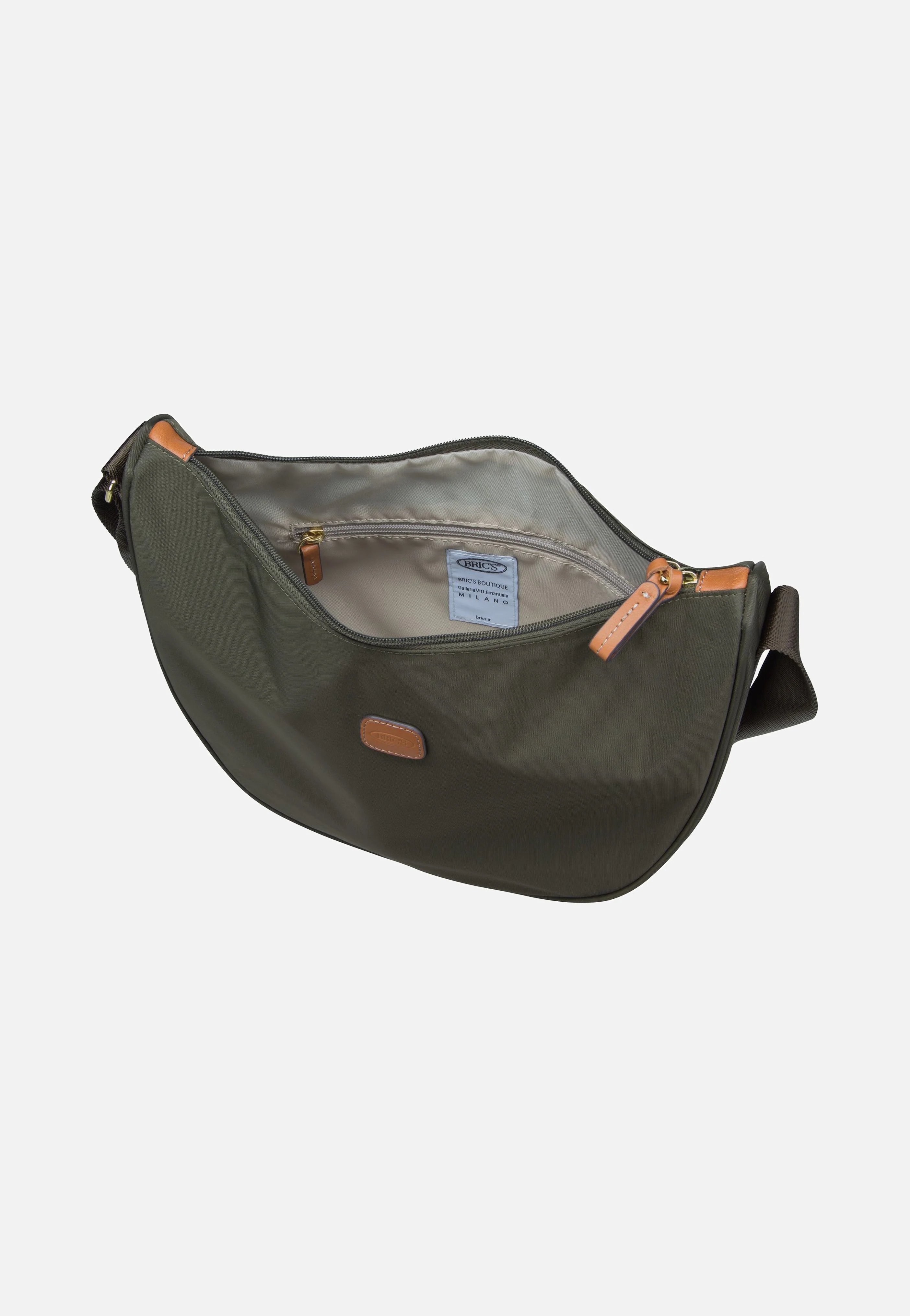 X-Bag 45052 Oliva - Beuteltasche - Image 4