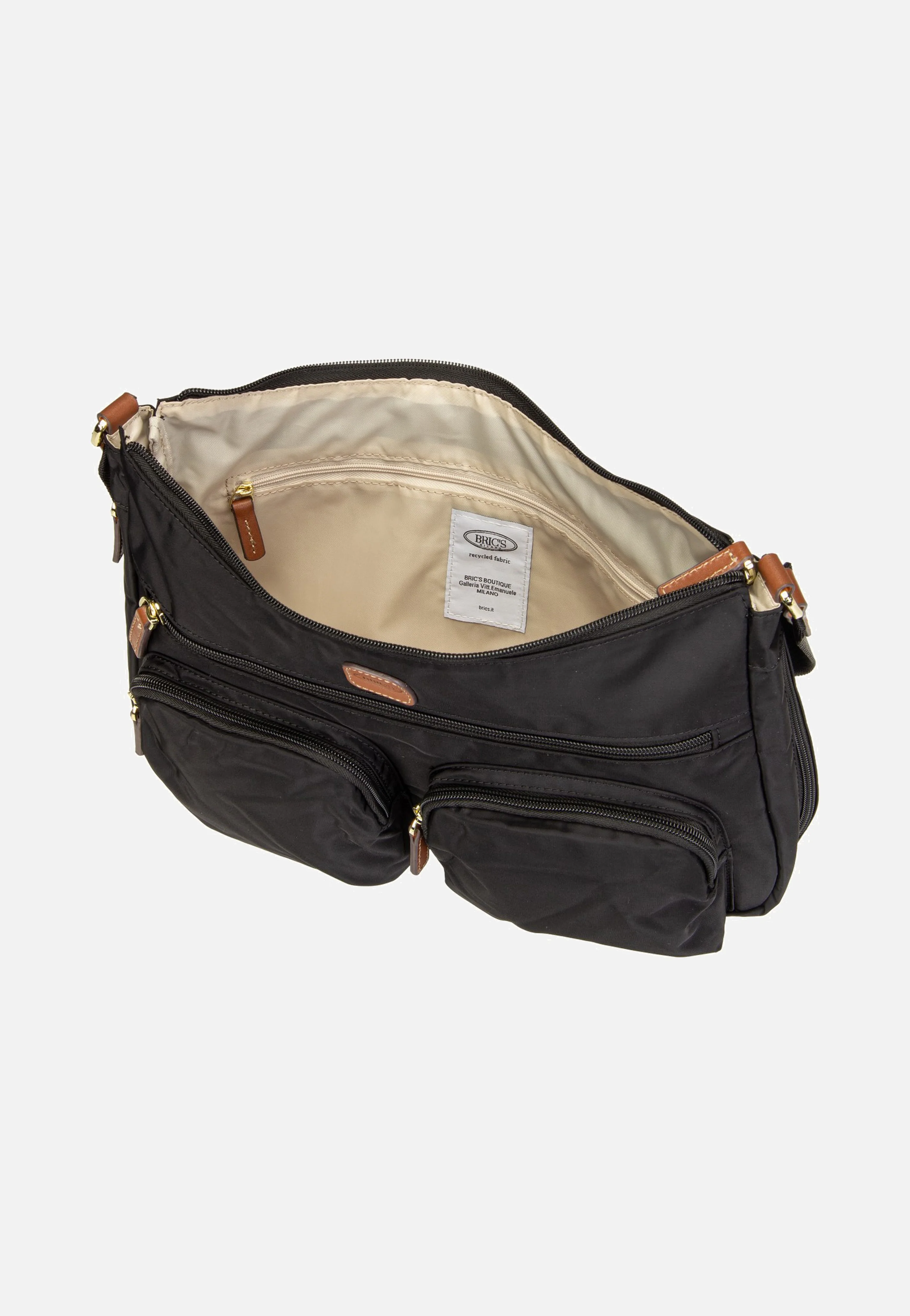 X-Bag 45055 Black - Crossbody Bag - Image 5