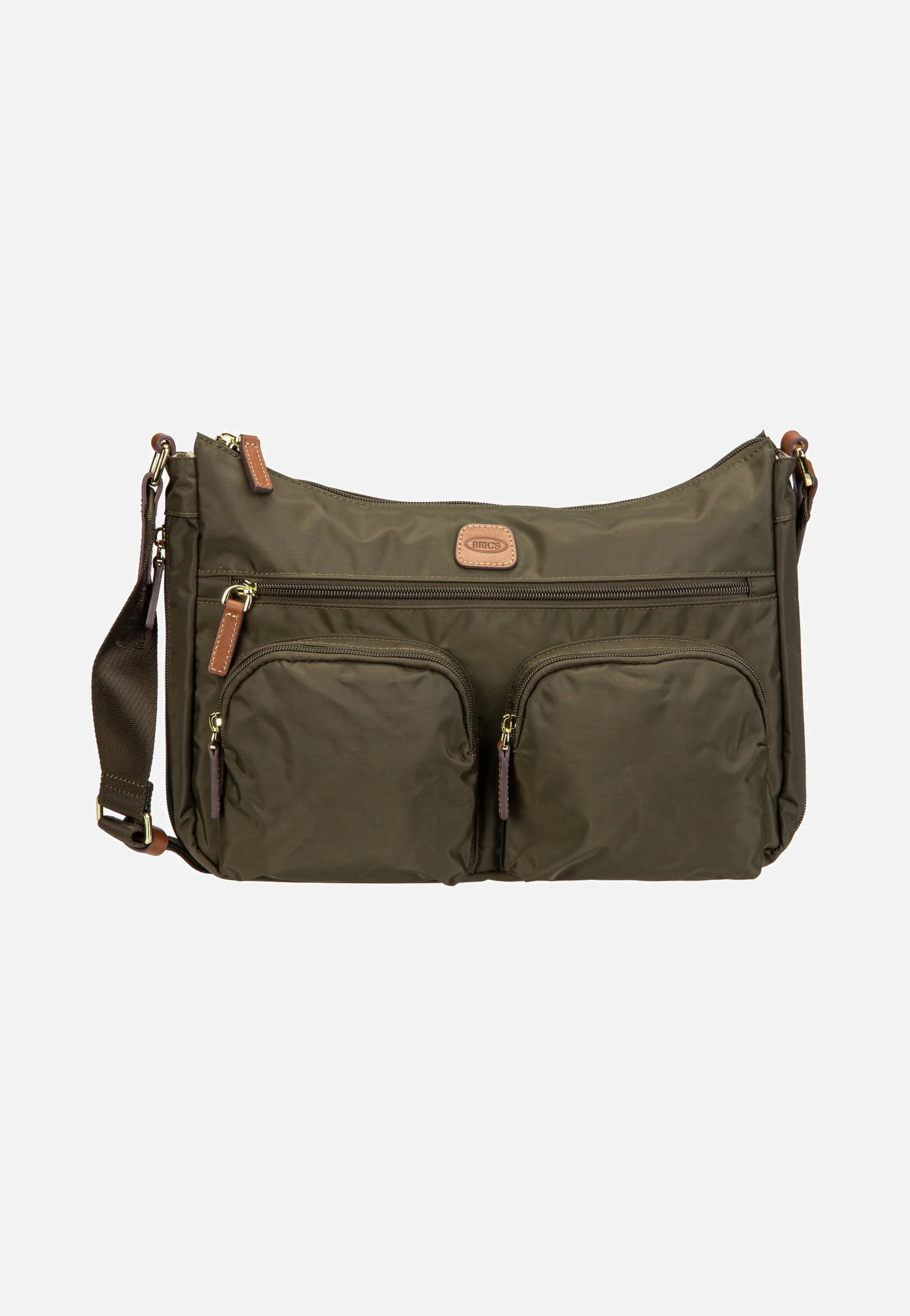 X-Bag 45055 Olive - Crossbody Bag - Image 2