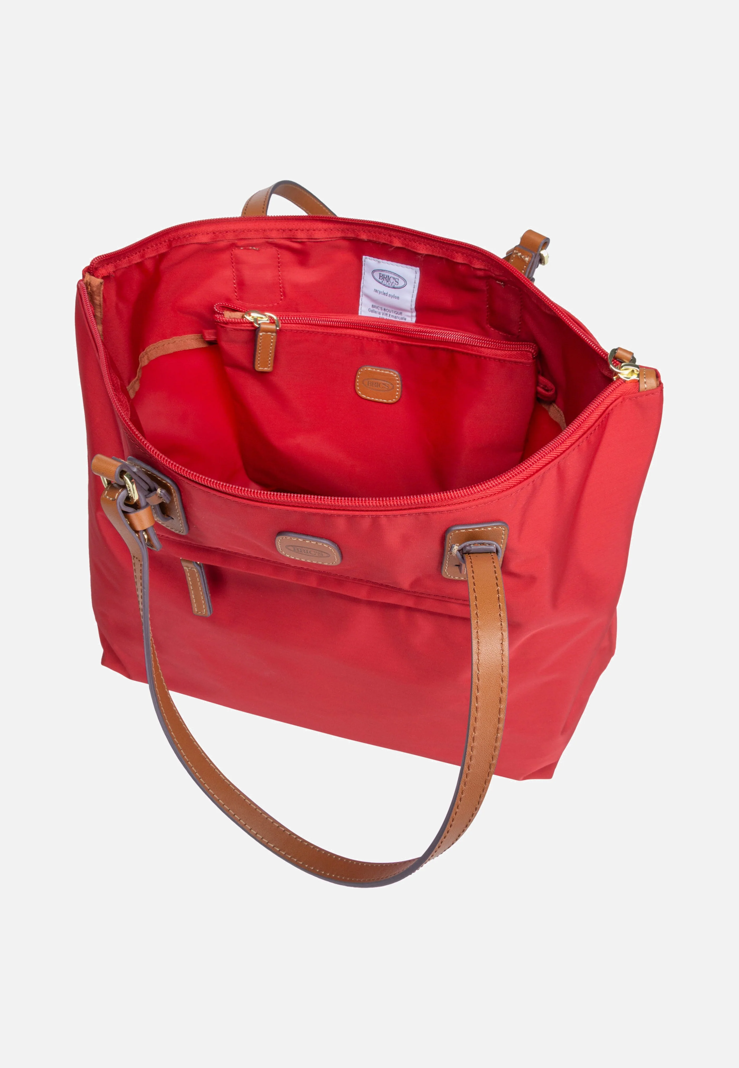 X-Bag 45070 Red - Shopper - Image 4