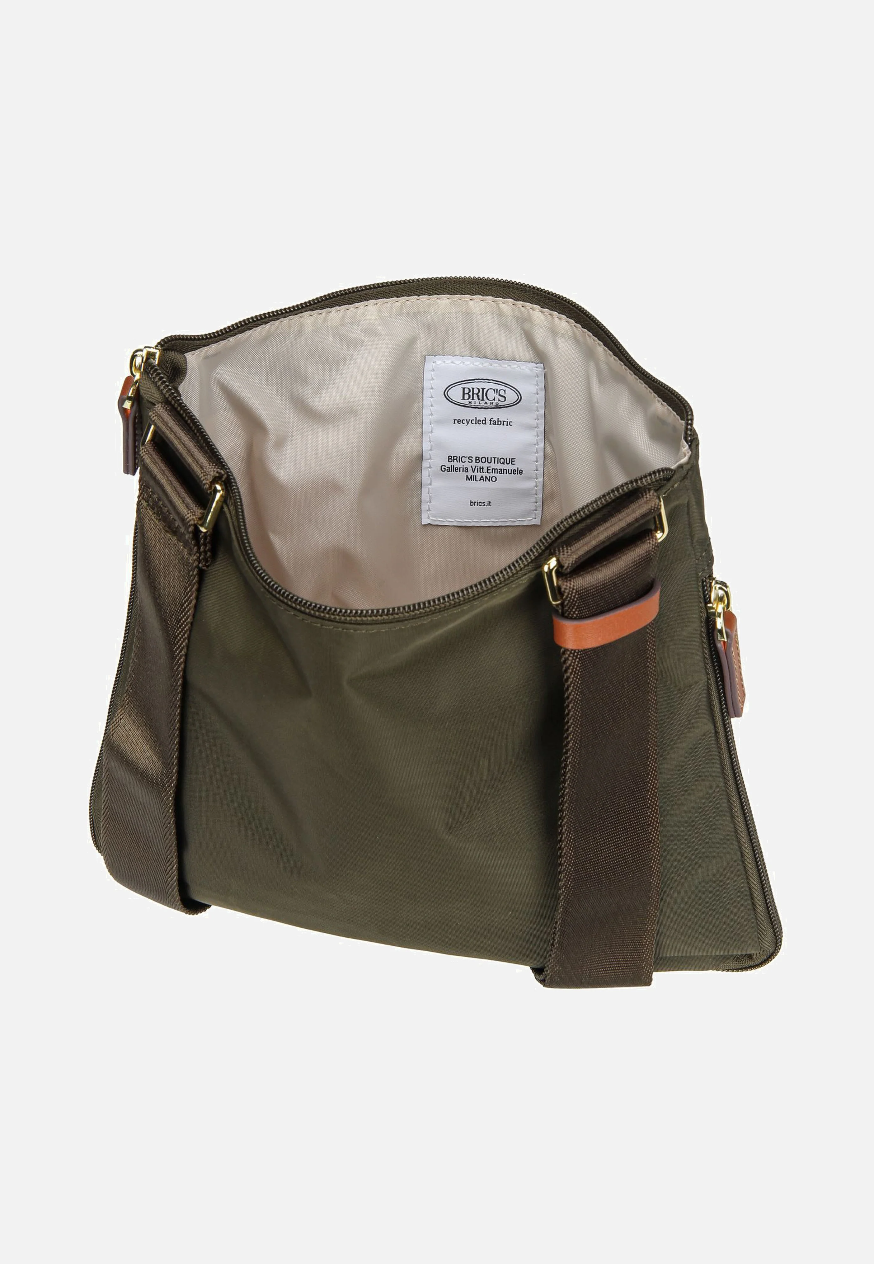 X-Bag 45081 Olive - Crossbody Bag - Image 4