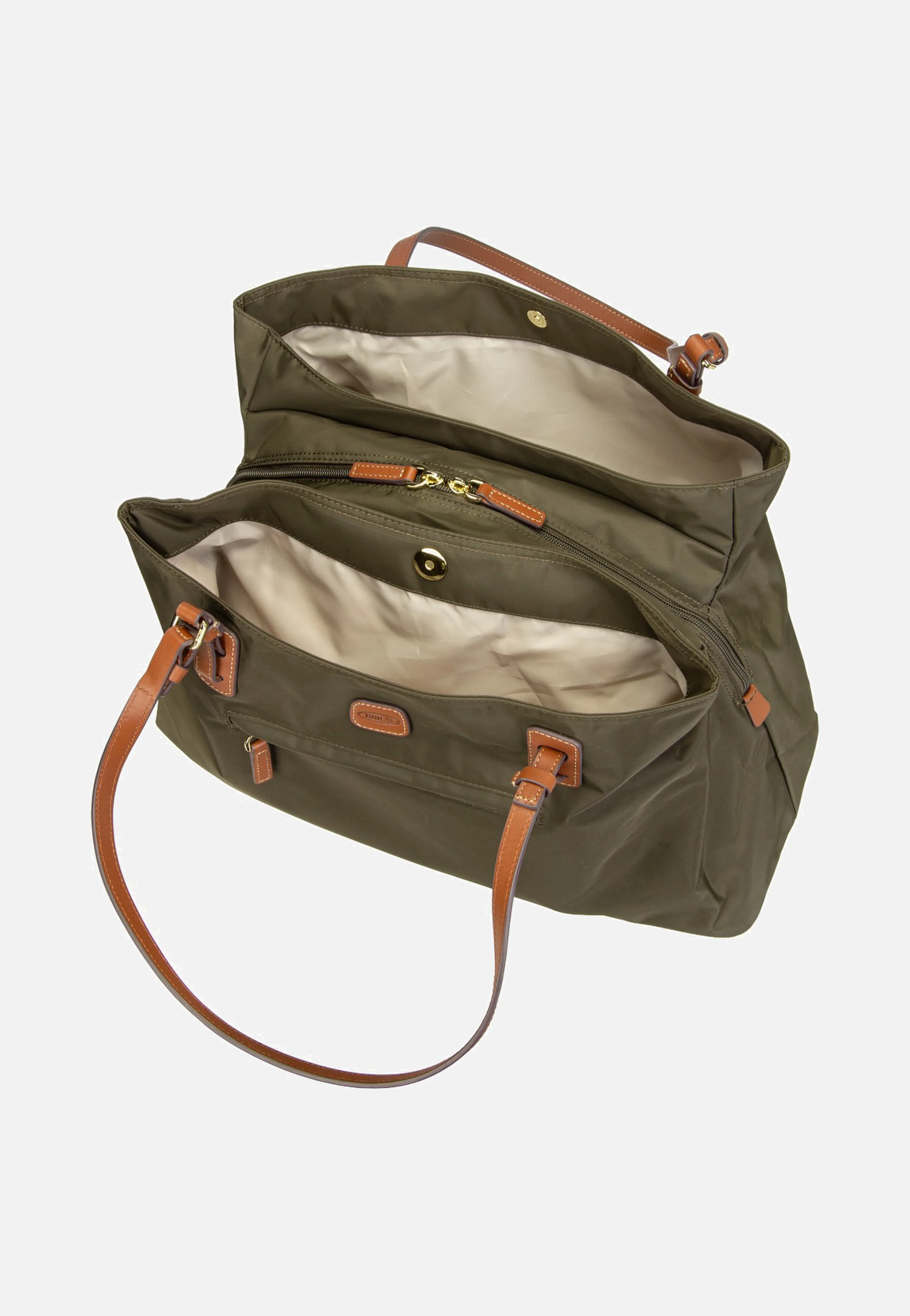 X-Bag 45281 Olive - Henkeltasche - Image 4