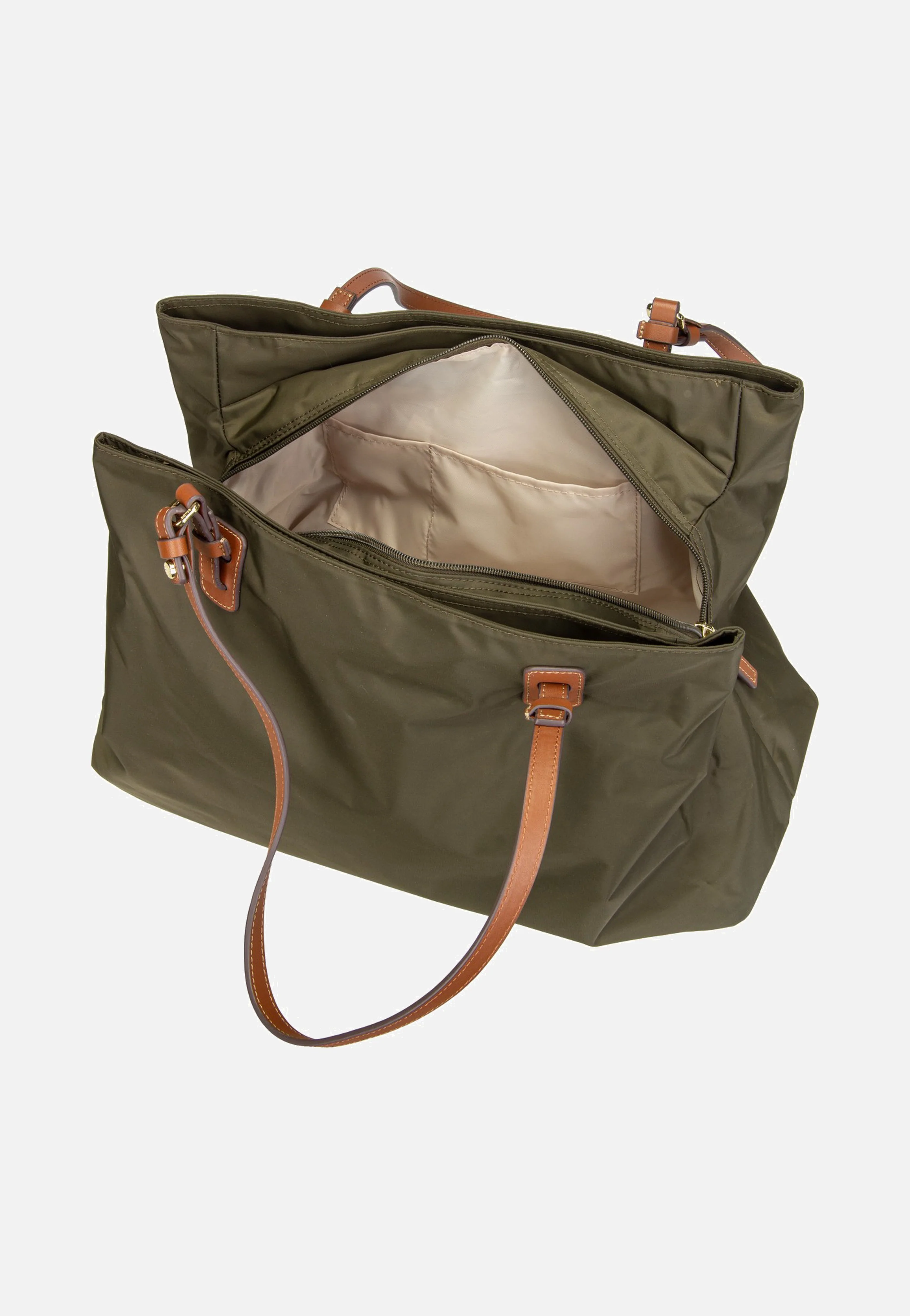 X-Bag 45281 Olive - Henkeltasche - Image 7