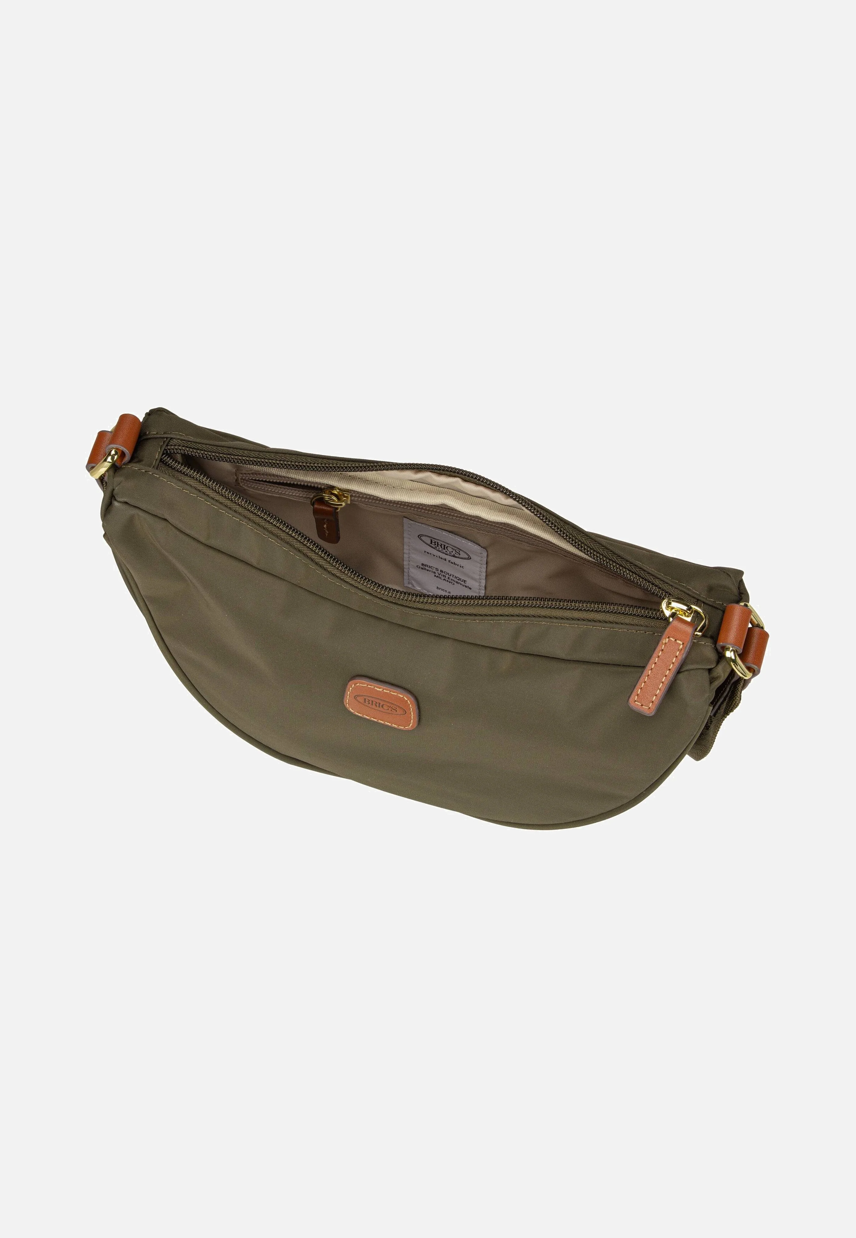 X Bag 5781 Olivgrün - Umhängetasche - Image 3