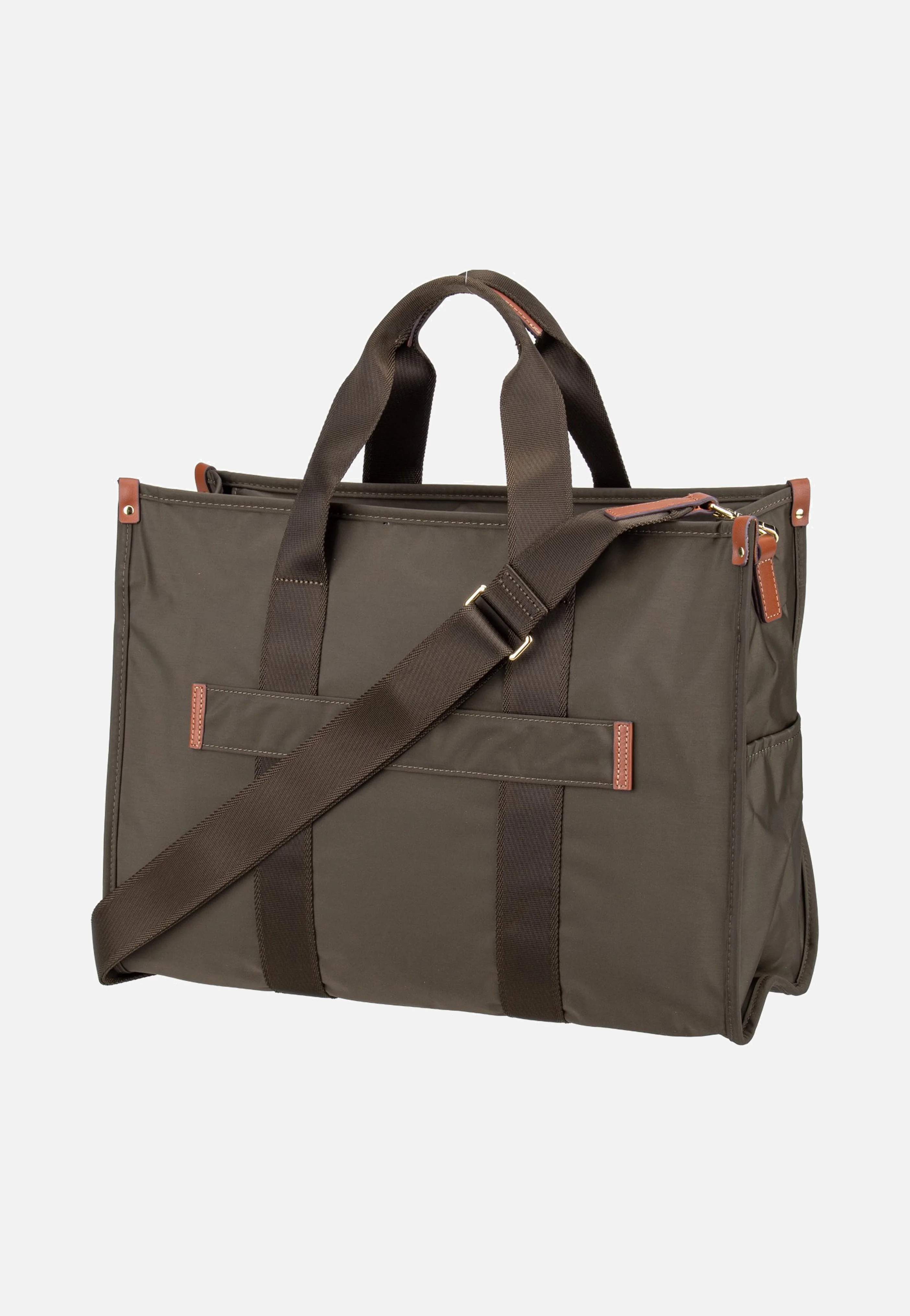 X Opera Bag M 5852 Olivgrün - Henkeltasche - Image 3