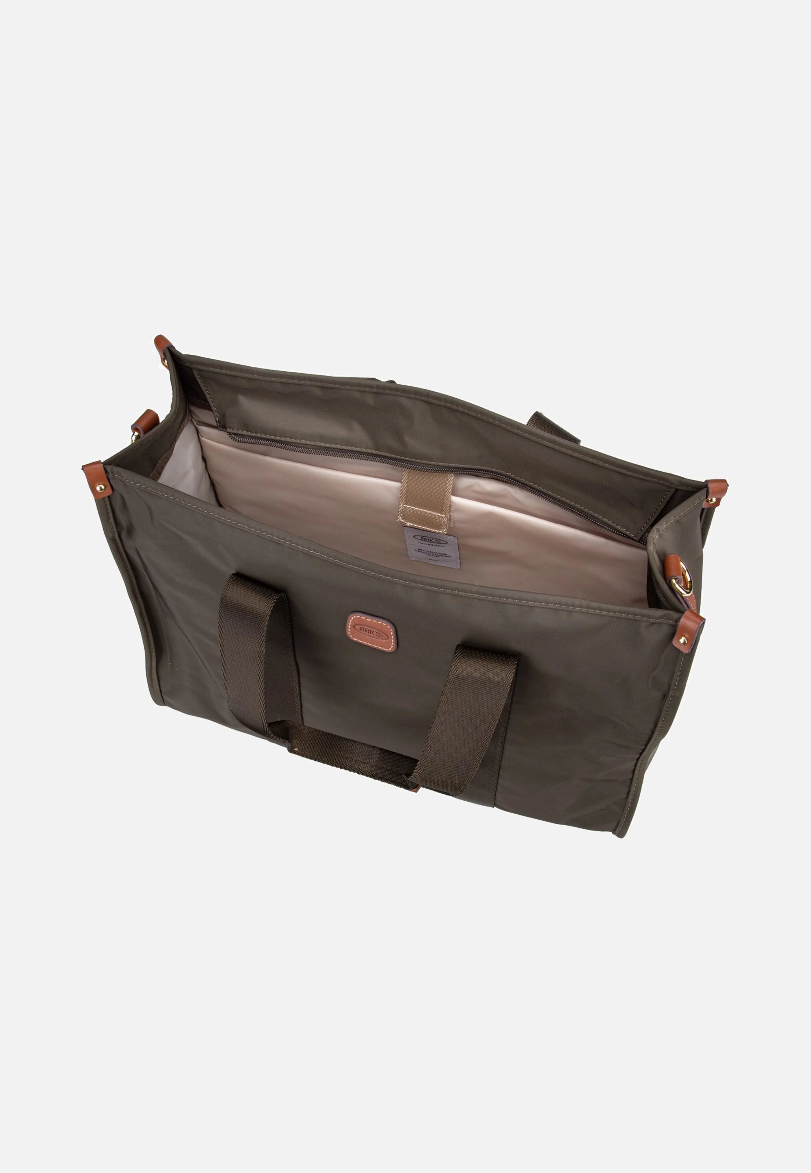 X Opera Bag M 5852 Olivgrün - Henkeltasche - Image 5