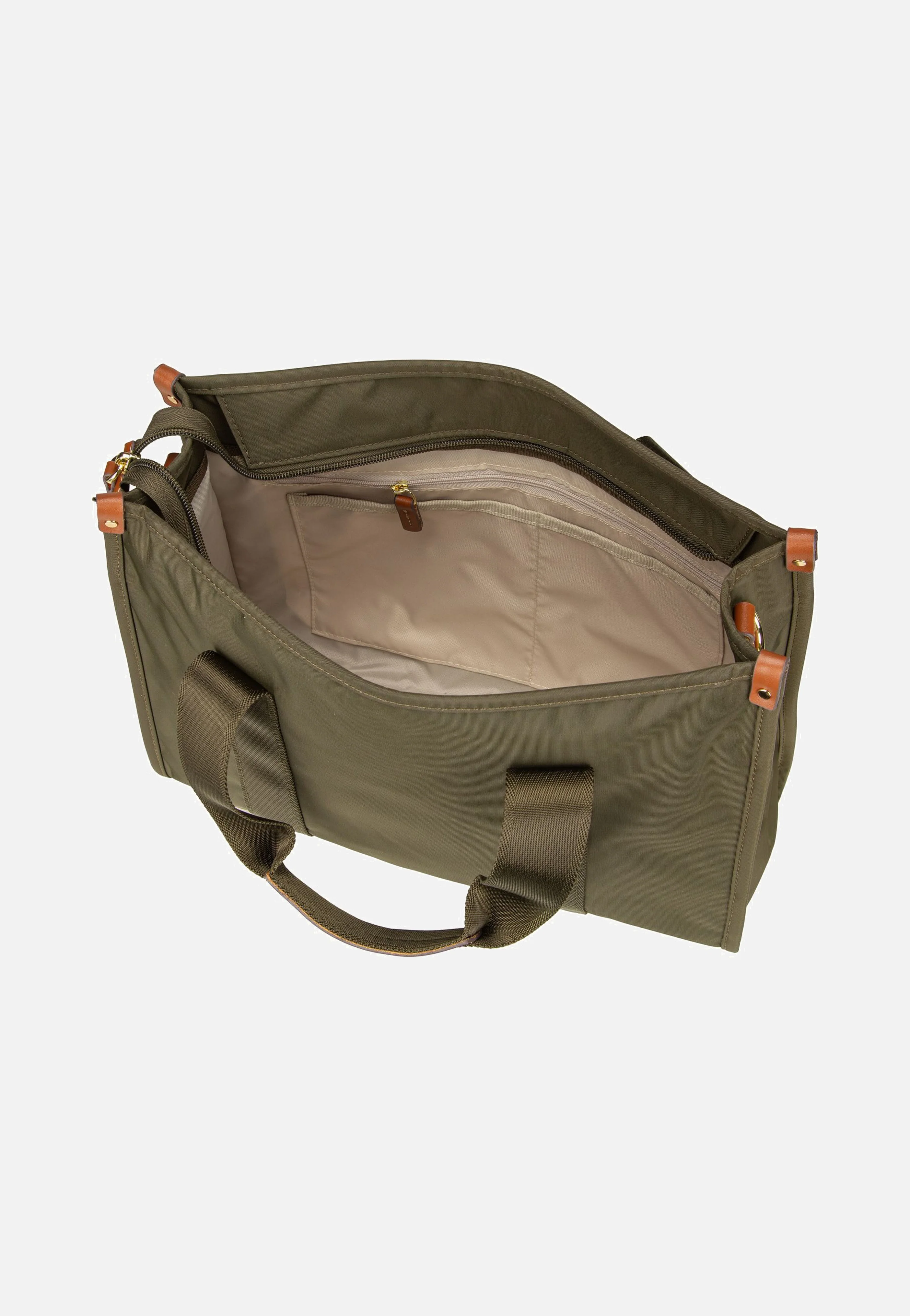 X Opera bag S 5854 Olivgrün - Tote Bag - Image 3