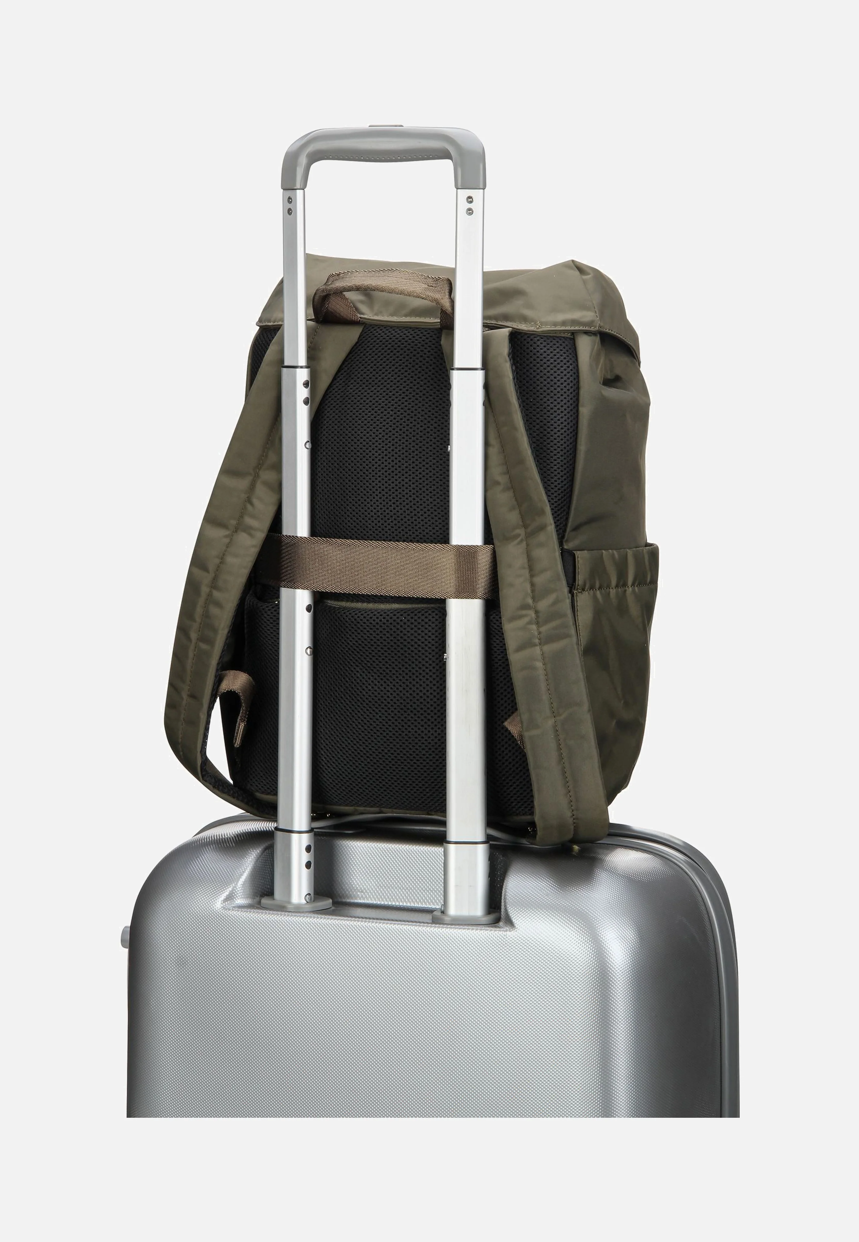 X-Travel 40594 Olive - Rucksack - Image 5