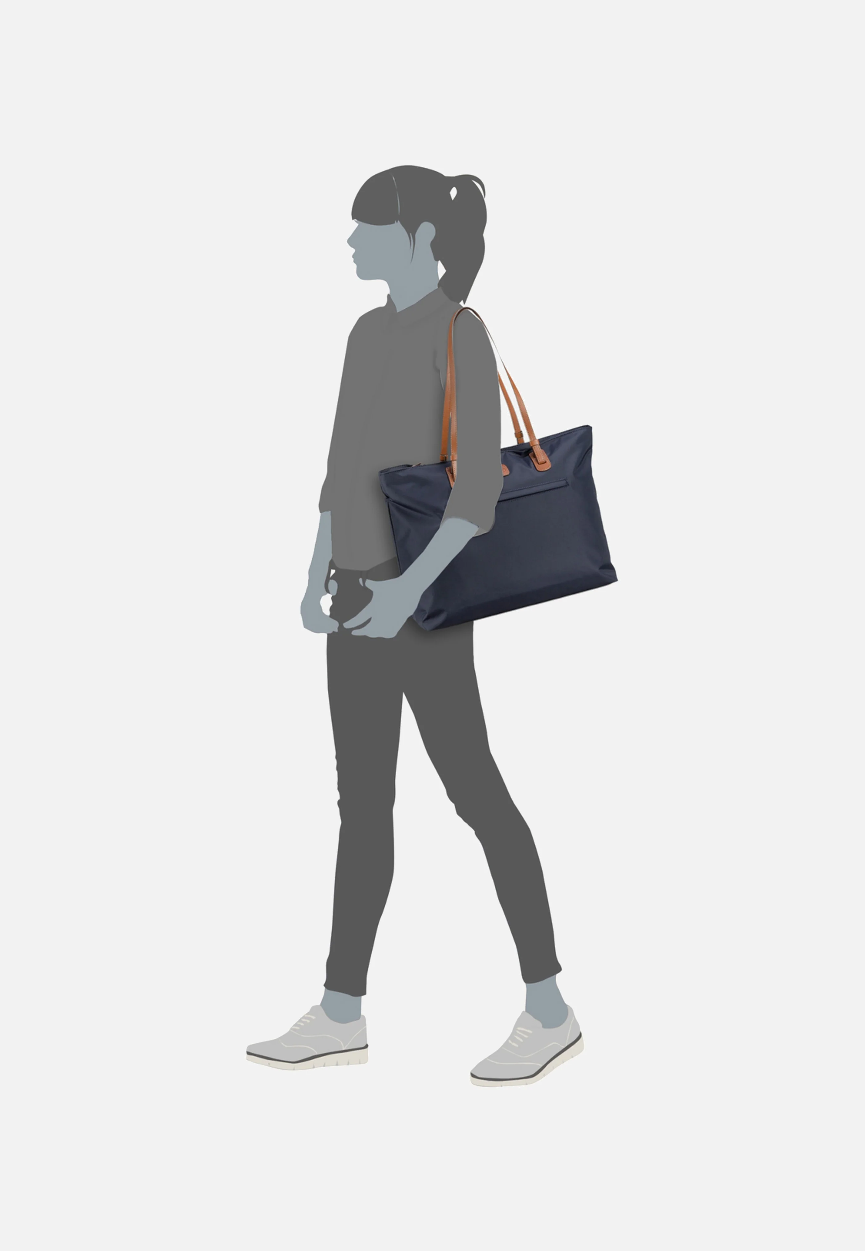 X-Travel 43348 Oceano - Shopper - Image 7