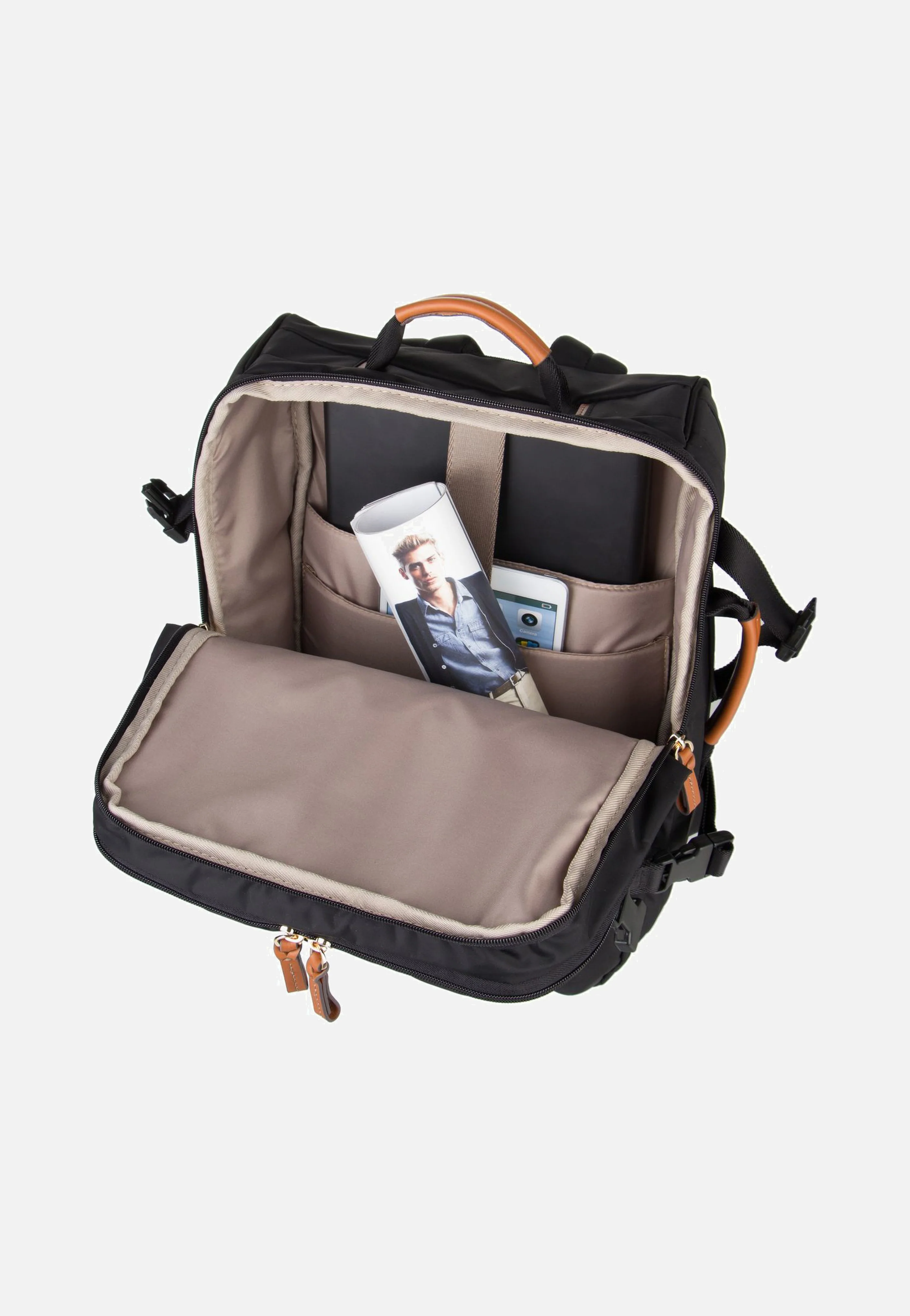 X-Travel 43759 Nero - Rucksack - Image 4