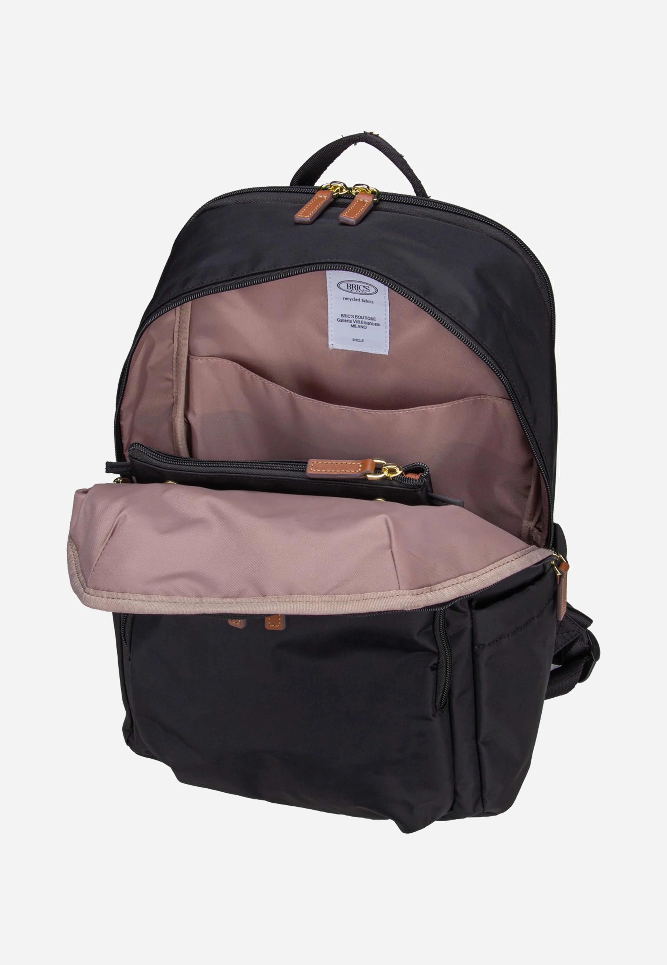 X-Travel 43774 2In1 Black - Rucksack - Image 6