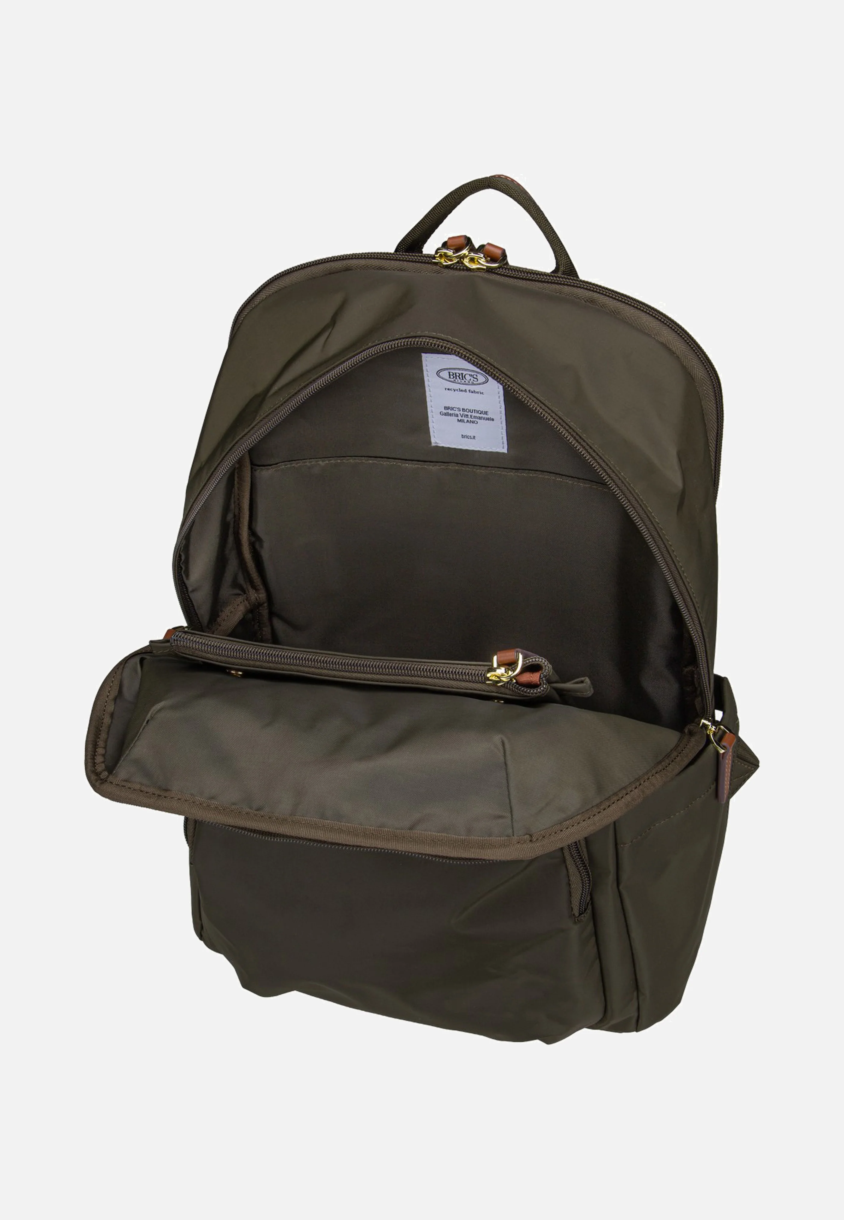X-Travel 43774 2In1 Olive - Rucksack - Image 7