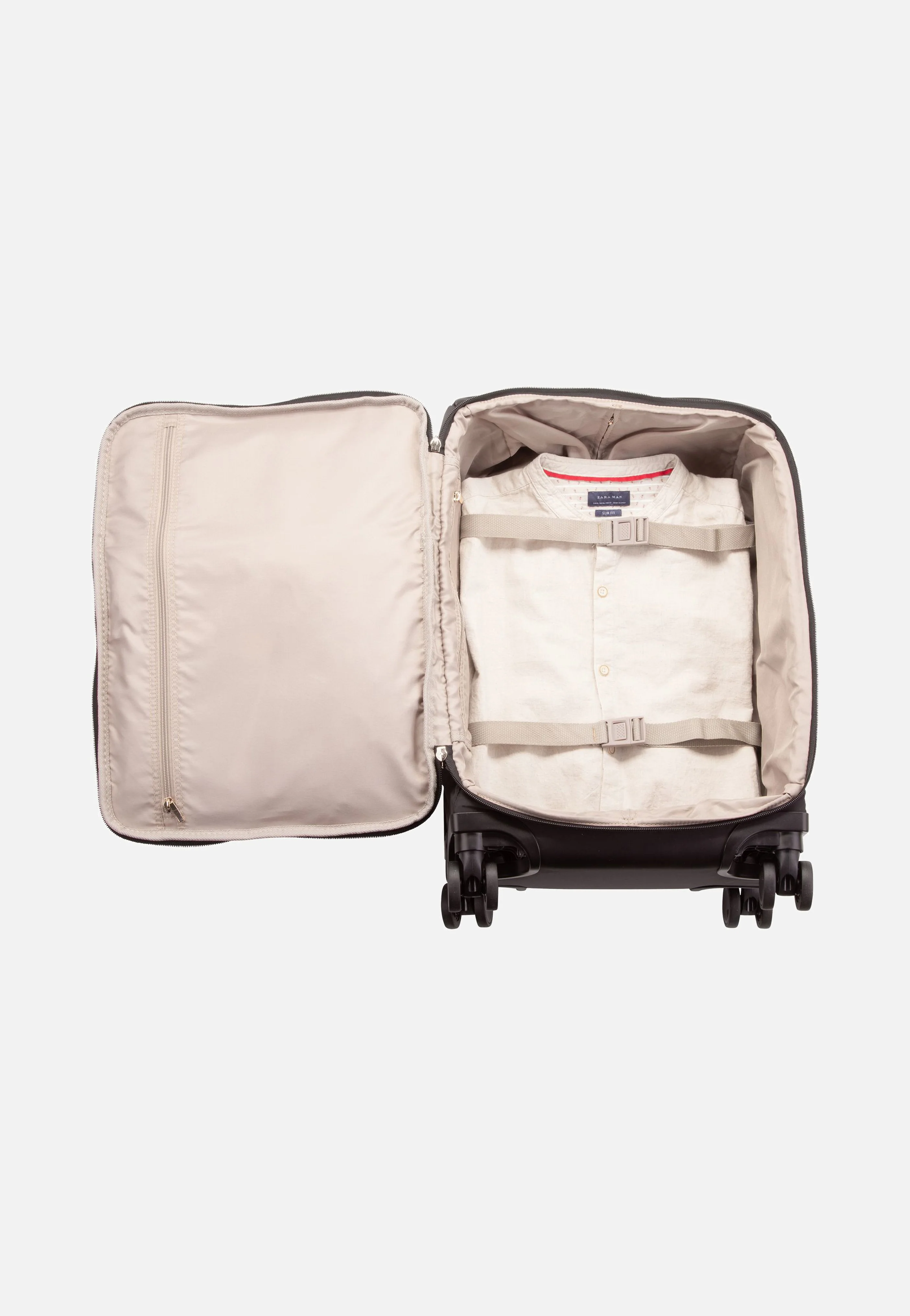 X-Travel 58117 Nero - Koffer - Image 3