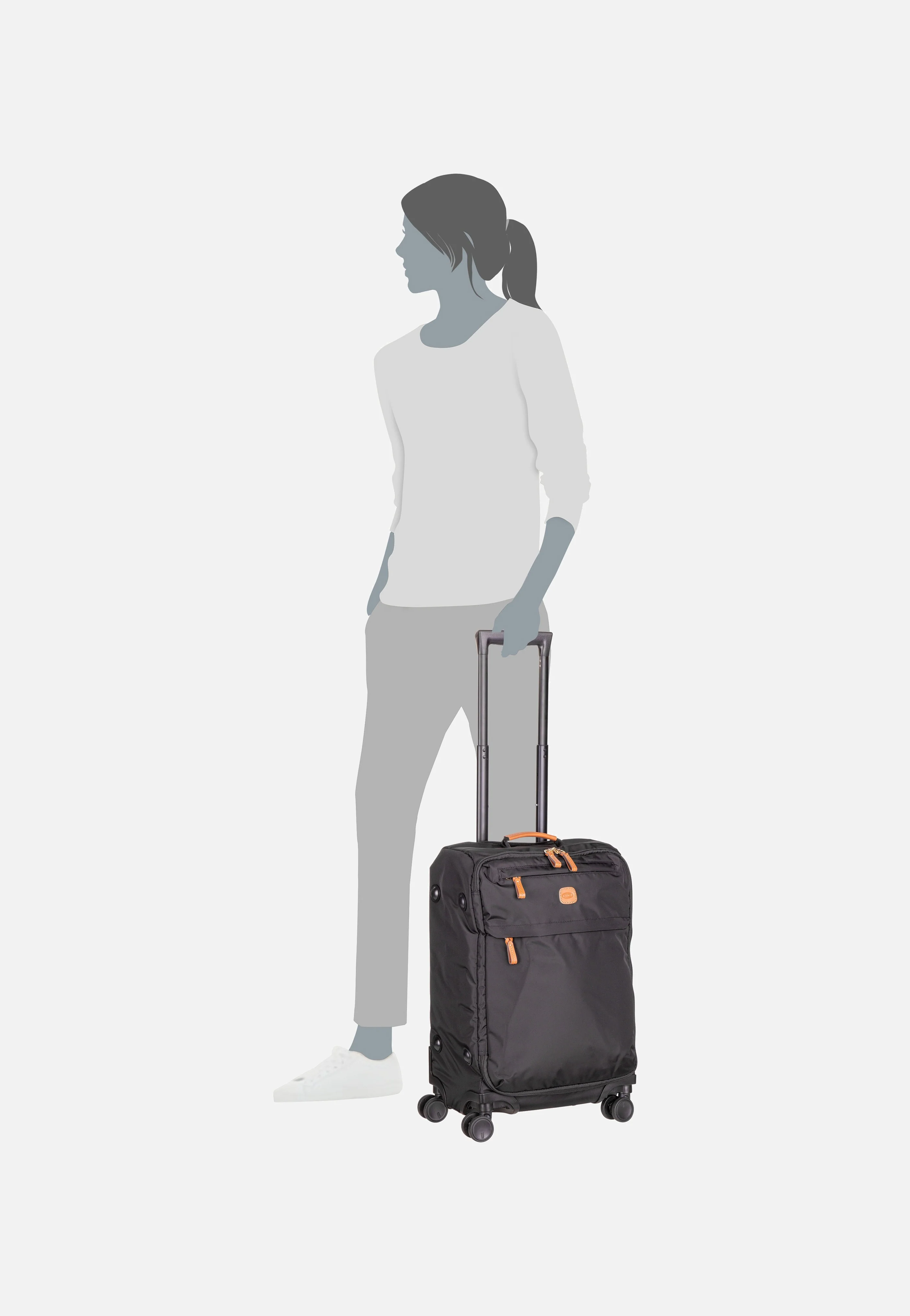 X-Travel 58117 Nero - Koffer - Image 5