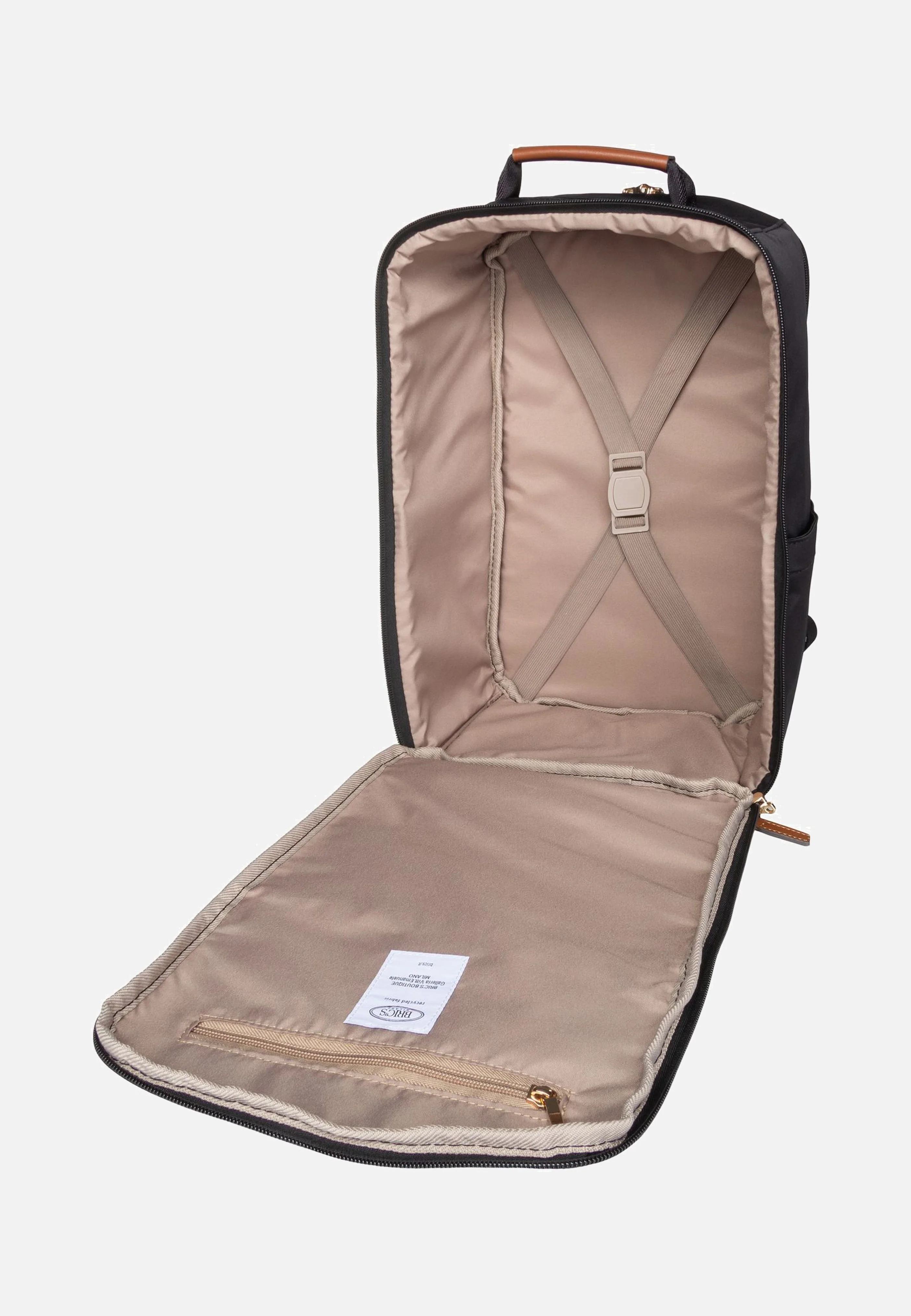 X-Travel Underseat BP 45061 Black - Reiserucksack - Image 3