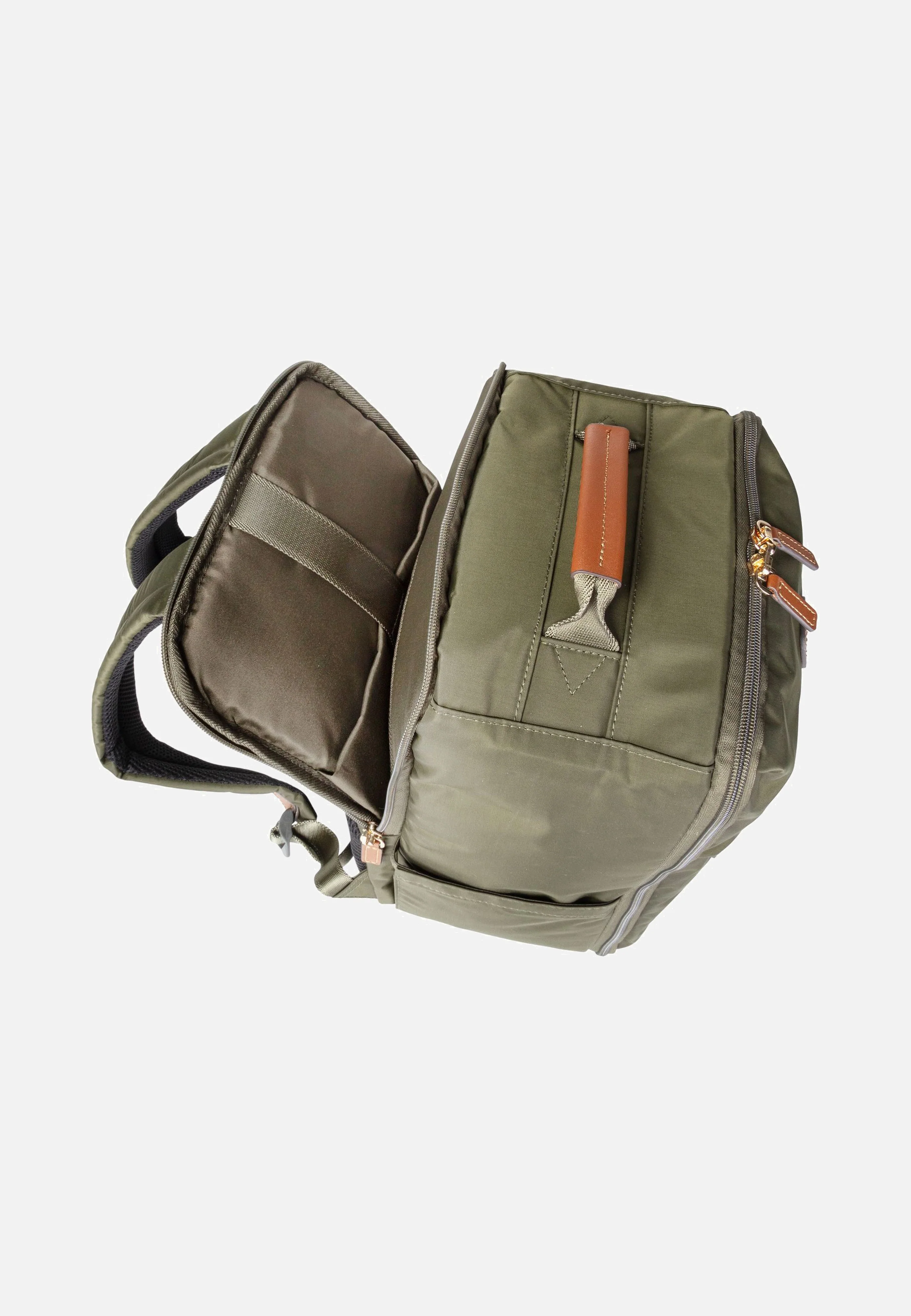 X-Travel Underseat BP 45061 Olive - Reiserucksack - Image 3