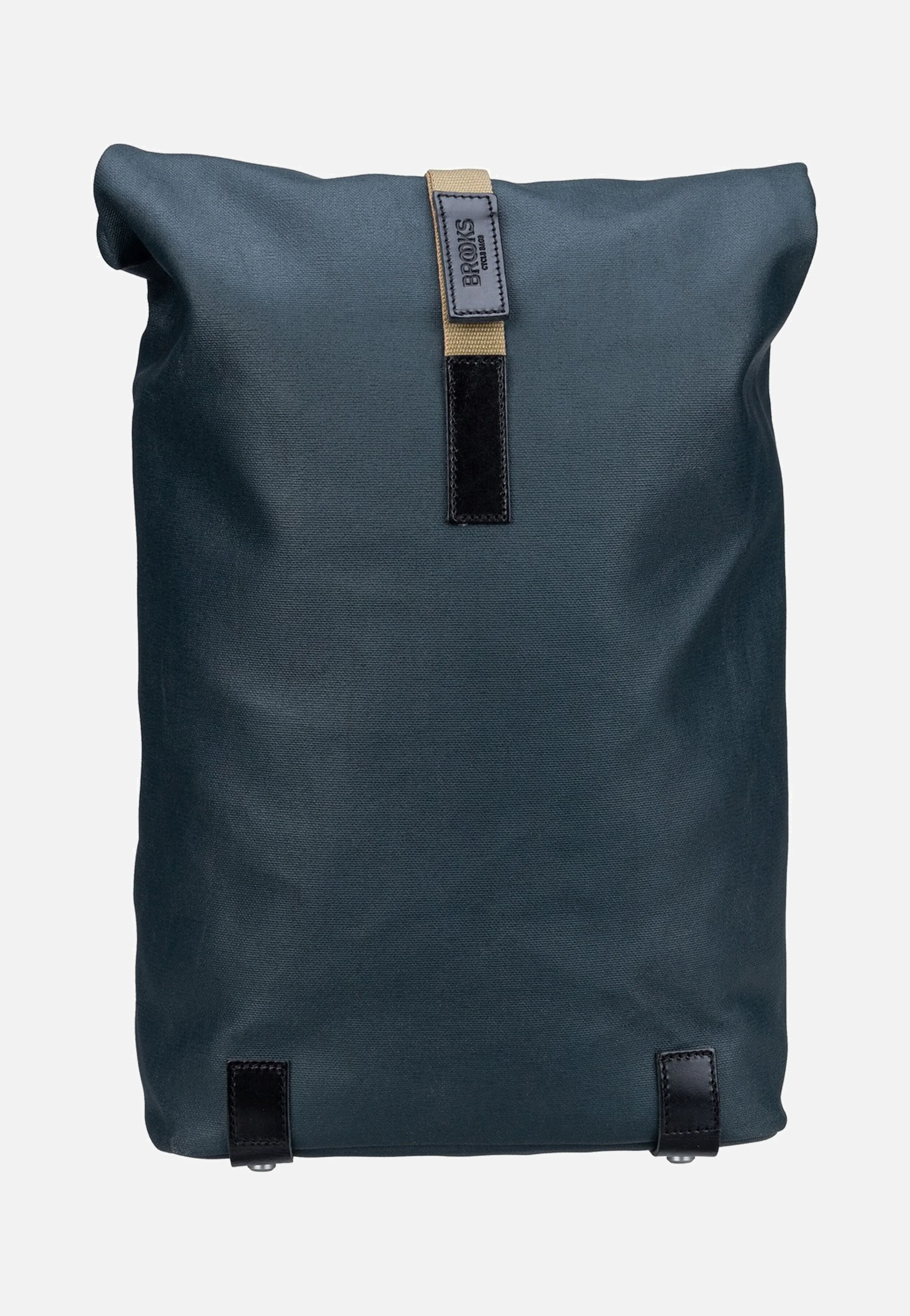 Pickwick Cotton Canvas 12 L Dark Blue - Rolltop Rucksack - Image 2