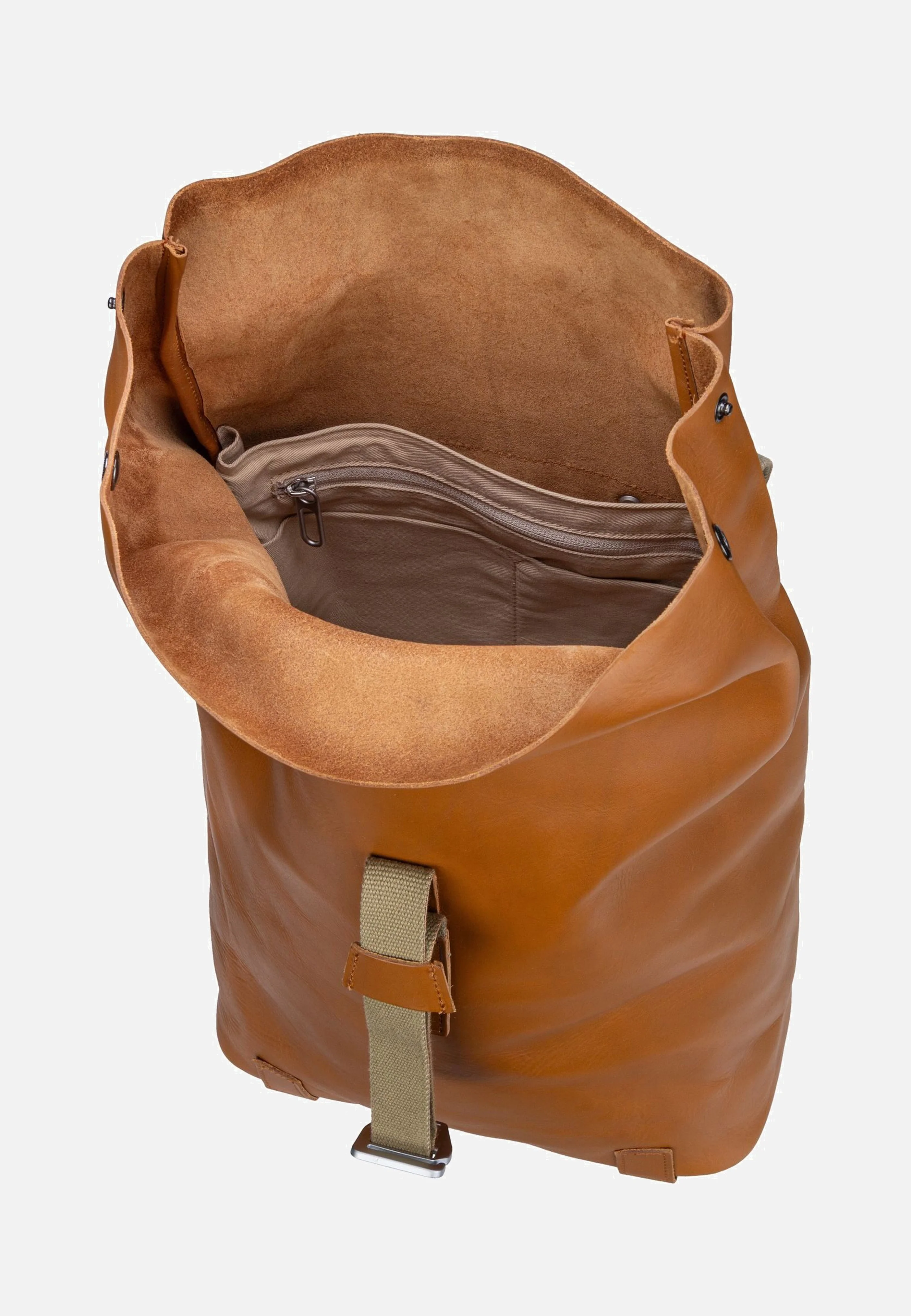 Pickwick Leather 12 L Cognac - Rucksack - Image 3